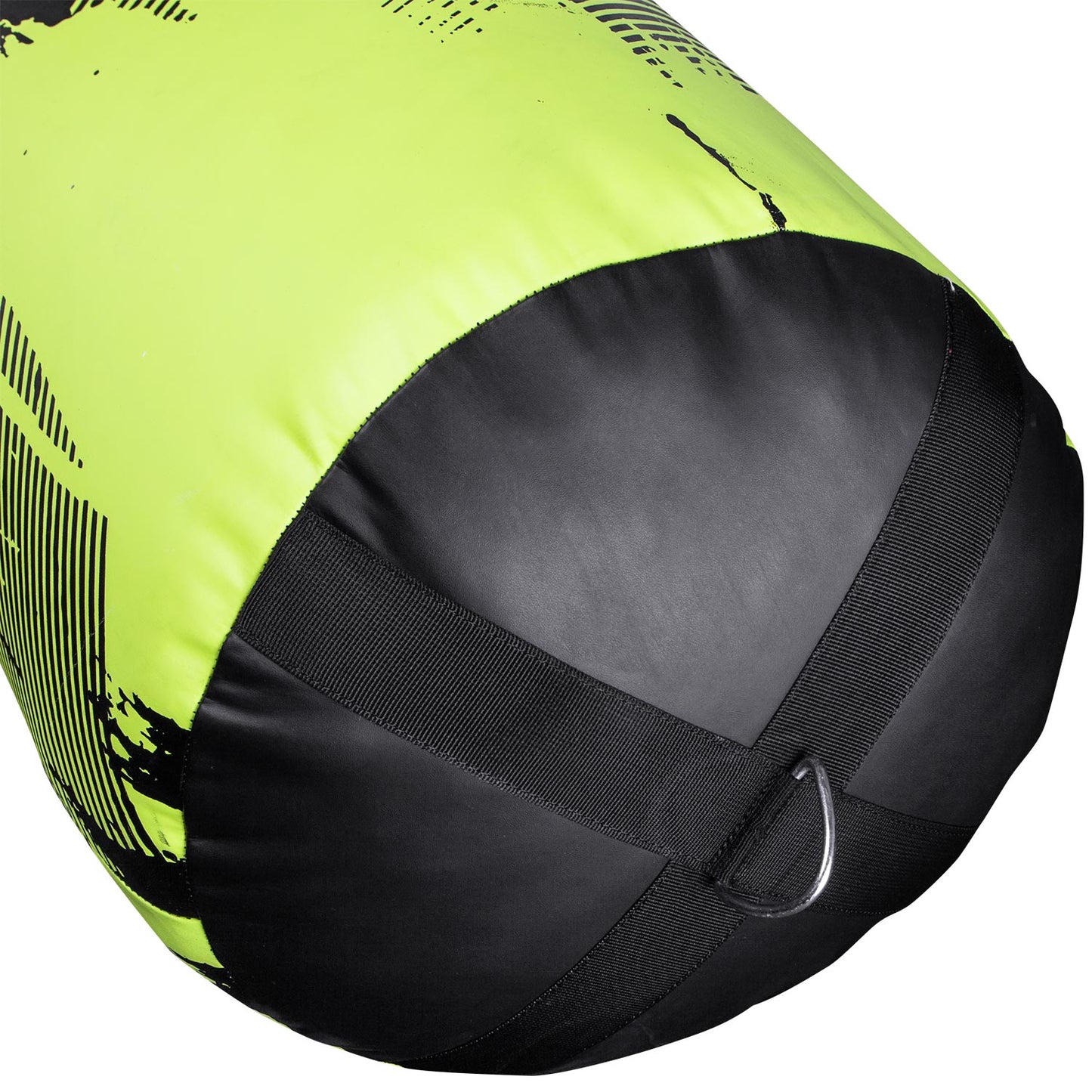 Venum Hurricane Punching Bag - Neo Yellow/Black - 130 cm