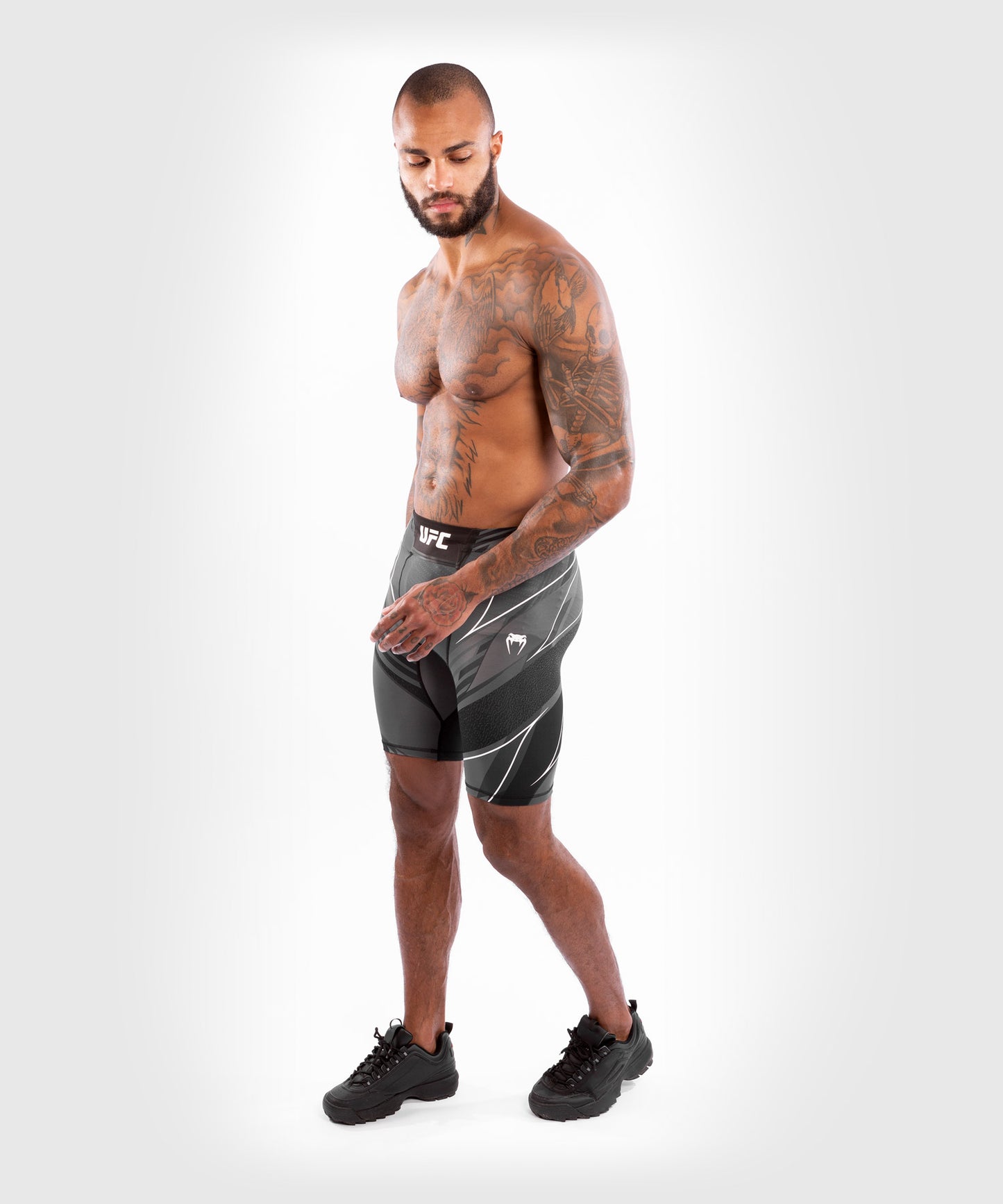 Venum Skull Vale Tudo Shorts - Performance-Enhancing Malaysia