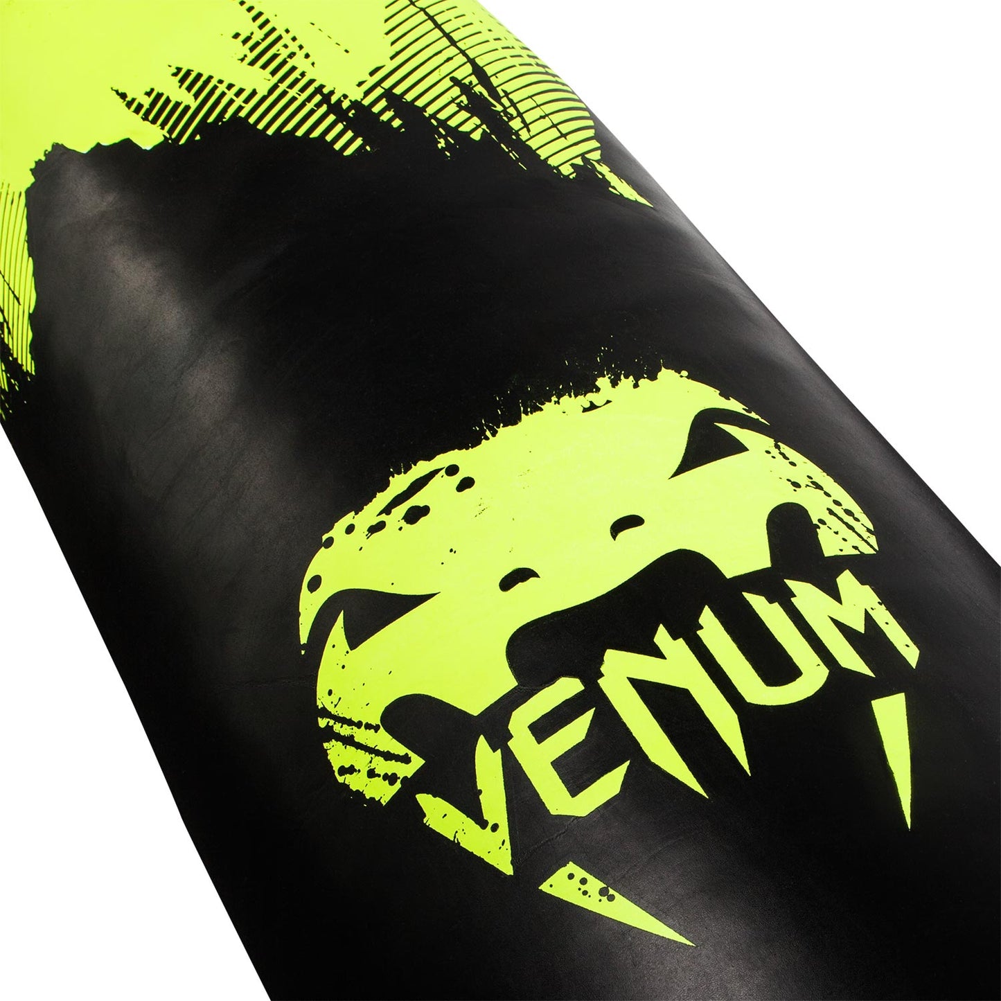 Venum Hurricane Punching Bag - Neo Yellow/Black - 170 cm
