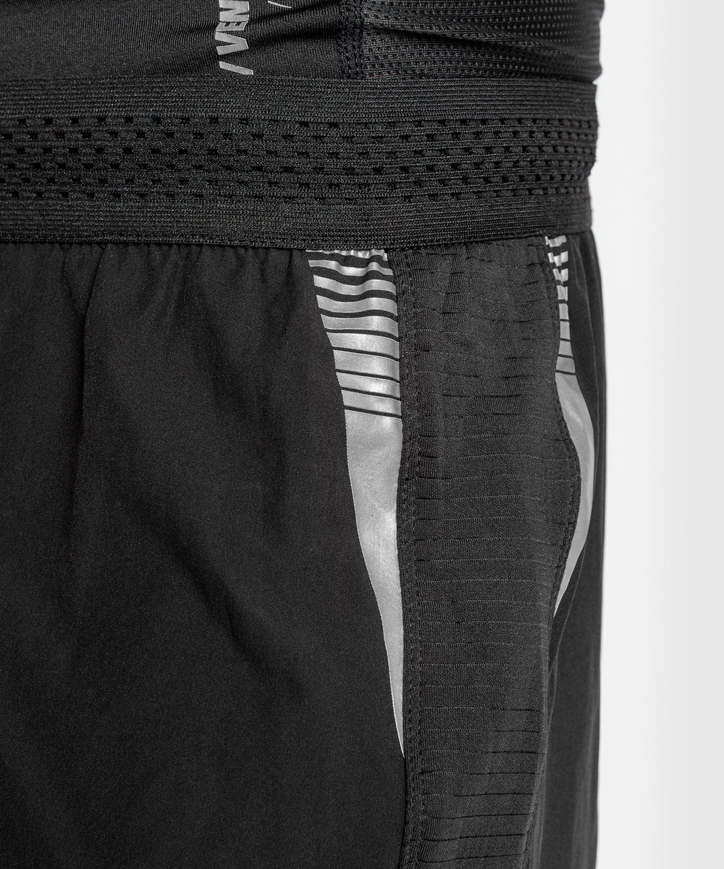 Venum Tempest 2.0 Fightshorts – Black/Grey
