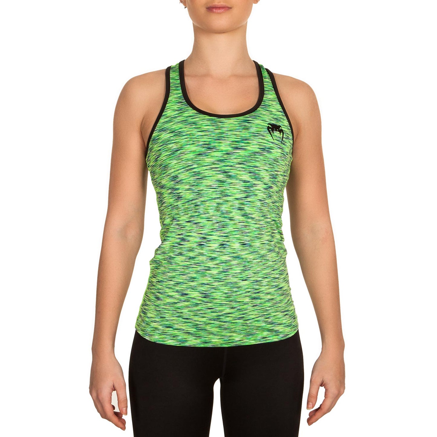 Venum Heather Tank Top - Green