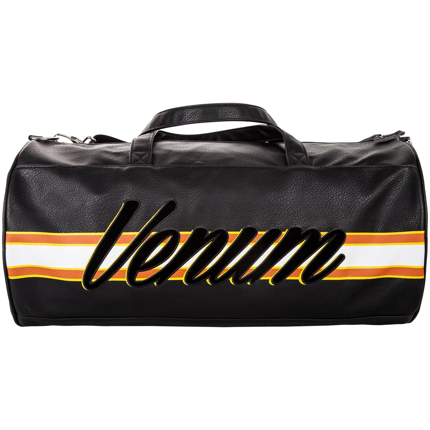 Venum Cutback Sport Bag - Black/Yellow
