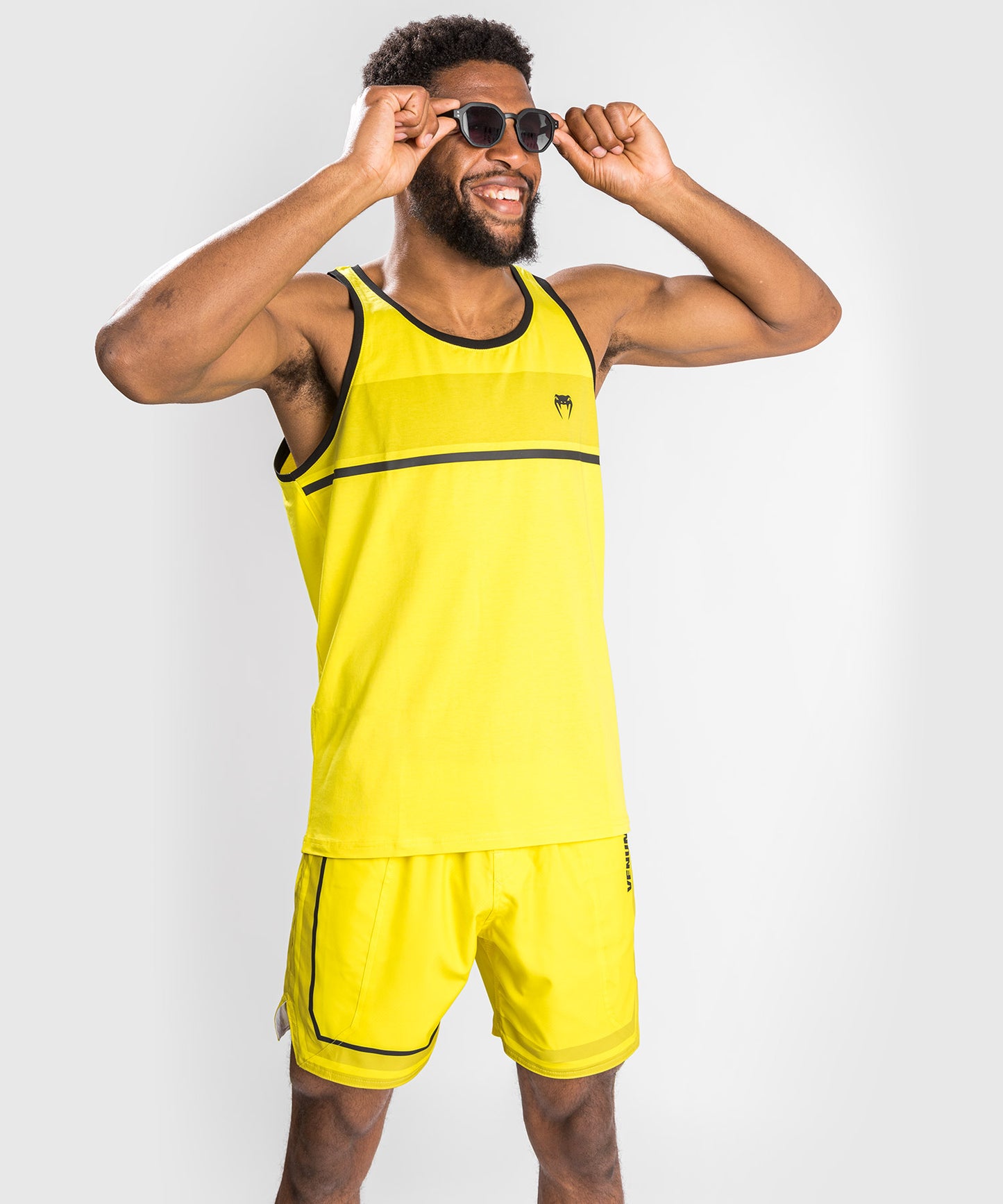 Venum Bali Tank Top - Yellow