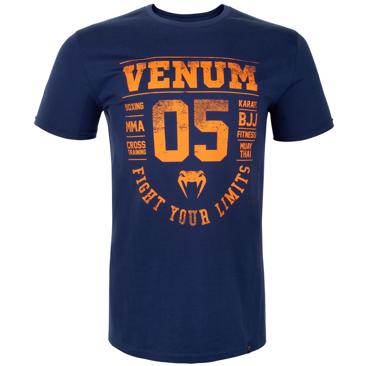 Venum Origins T-Shirt - Blue