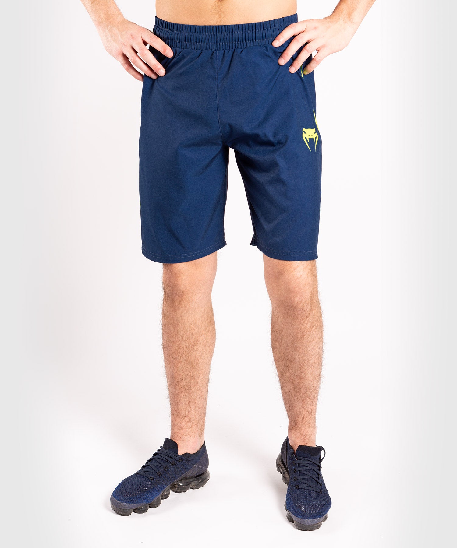 Venum Origins Training short Loma Edition Blue/Yellow - Venum Asia Venum Origins Training short Loma Edition Blue/Yellow - Venum Asia