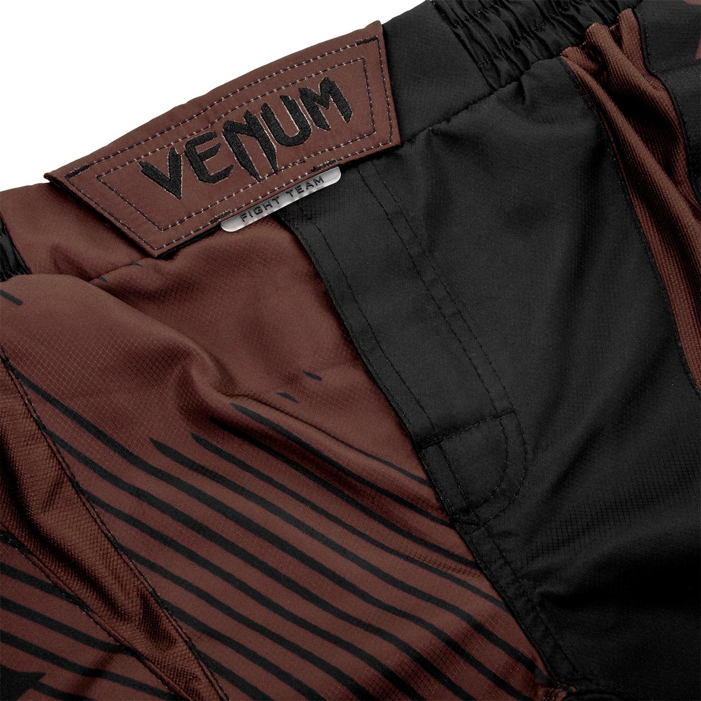 Venum NoGi 2.0 Fightshorts - Black/Brown