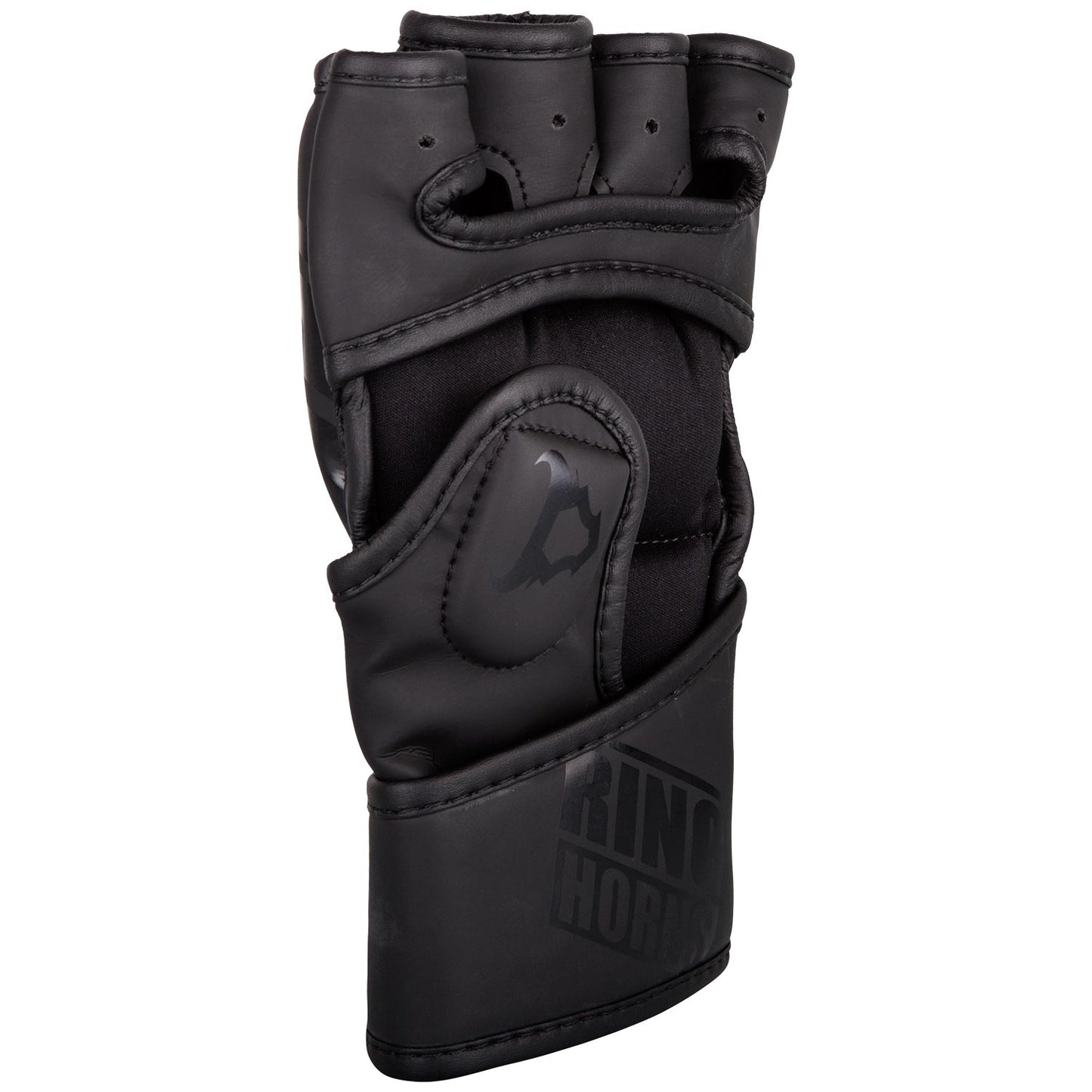 Ringhorns Nitro MMA Gloves - Black/Black