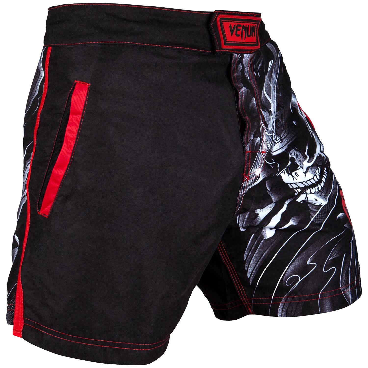 Venum Samurai Skull Boardshorts Black Venum Asia