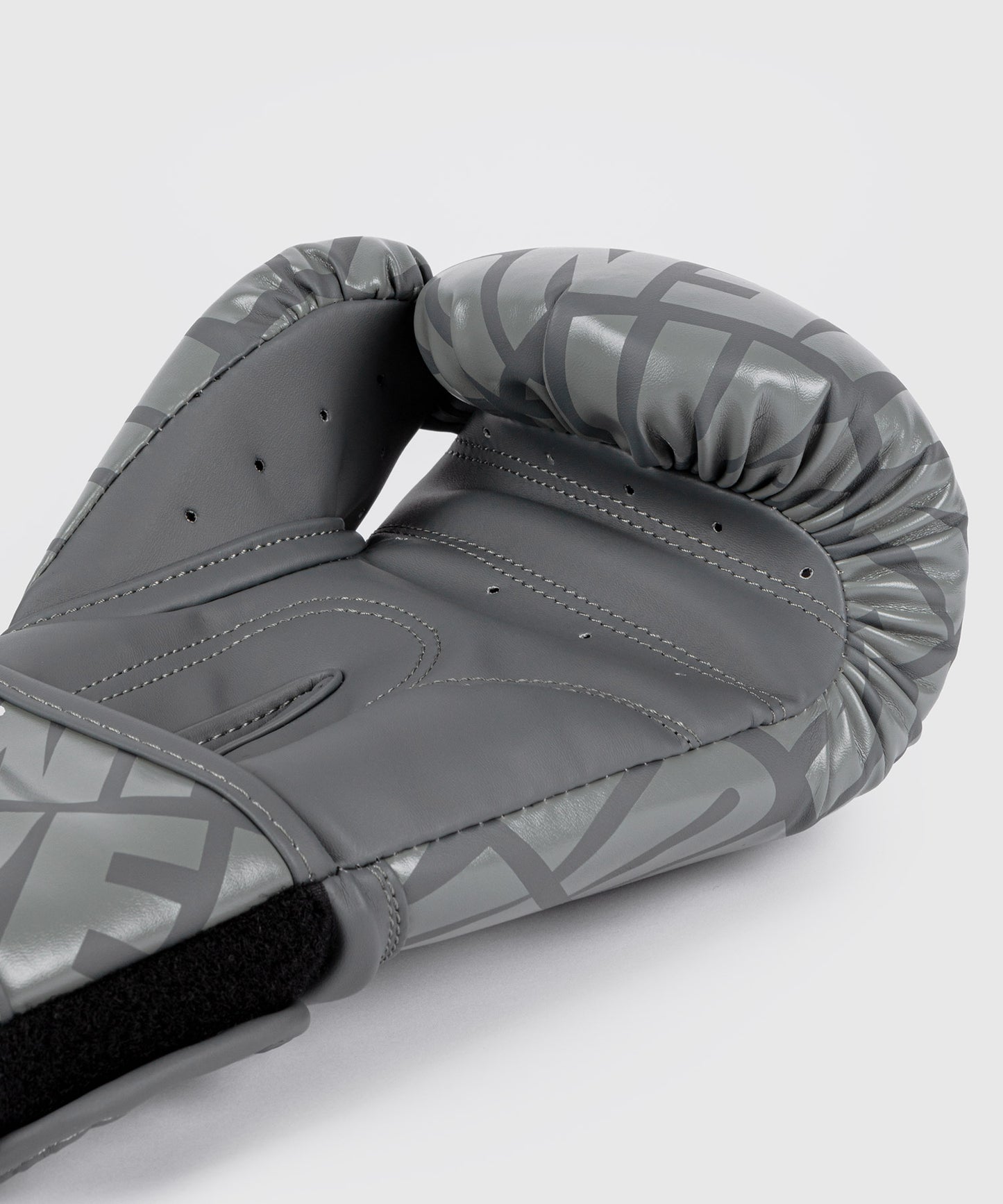 Venum Contender 1.5 XT Boxing Gloves - Grey/Black