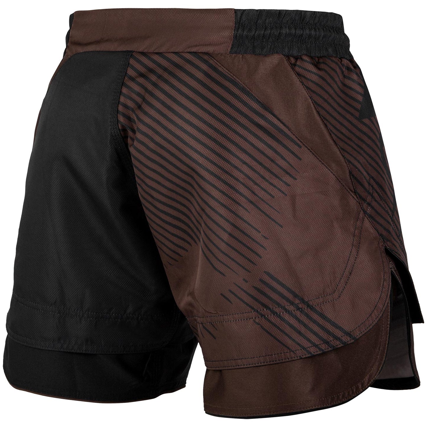 Venum NoGi 2.0 Fightshorts - Black/Brown