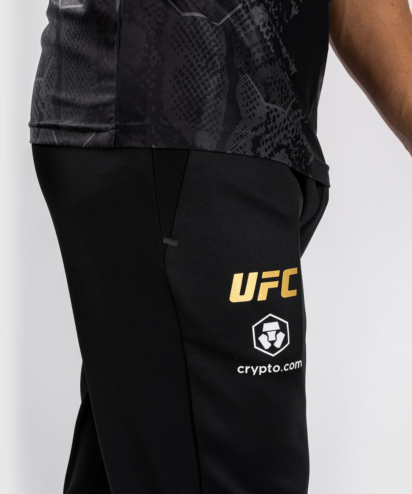 UFC Adrenaline by Venum Authentic Fight Night Men’s Walkout Pant - Champion