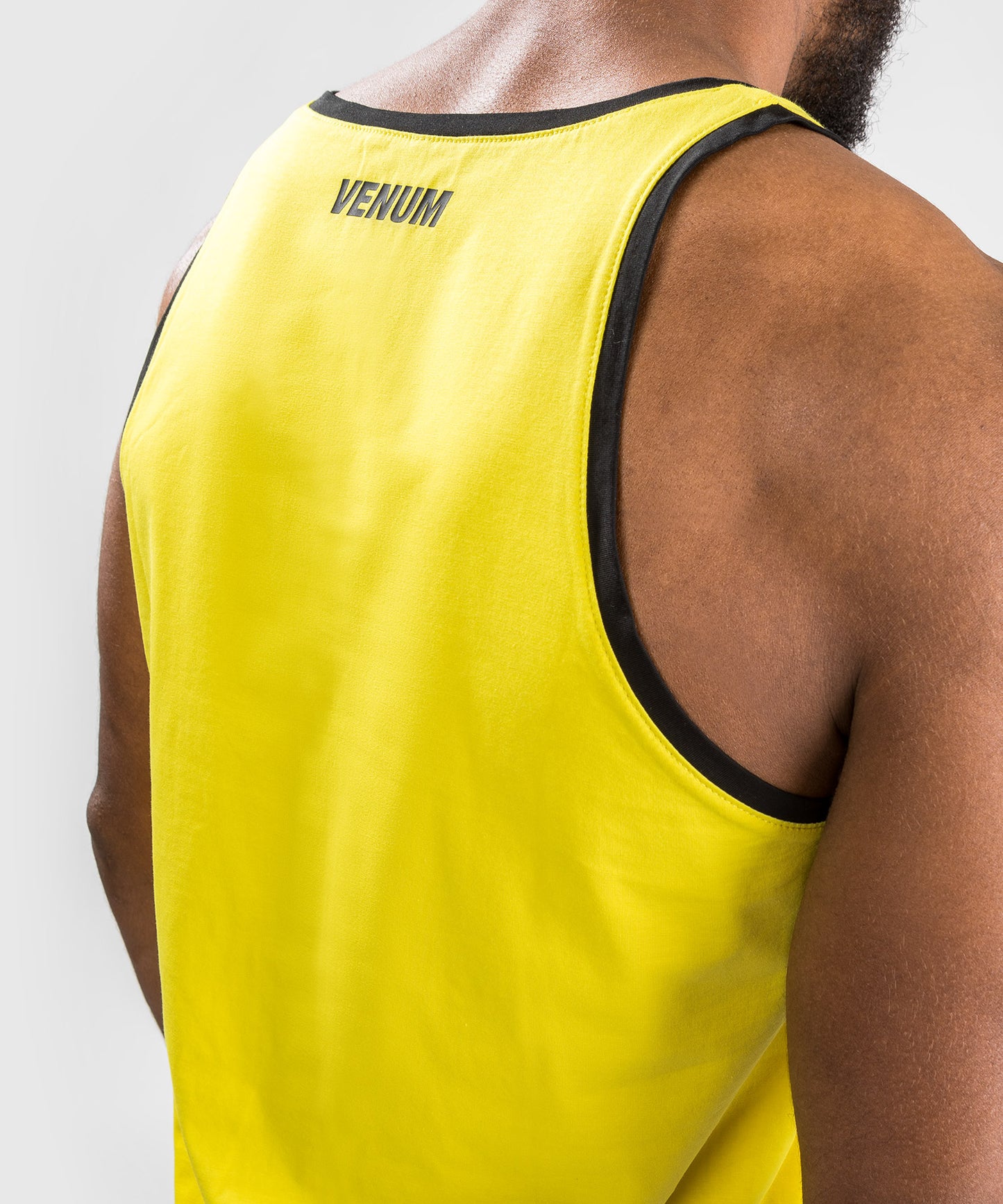 Venum Bali Tank Top - Yellow
