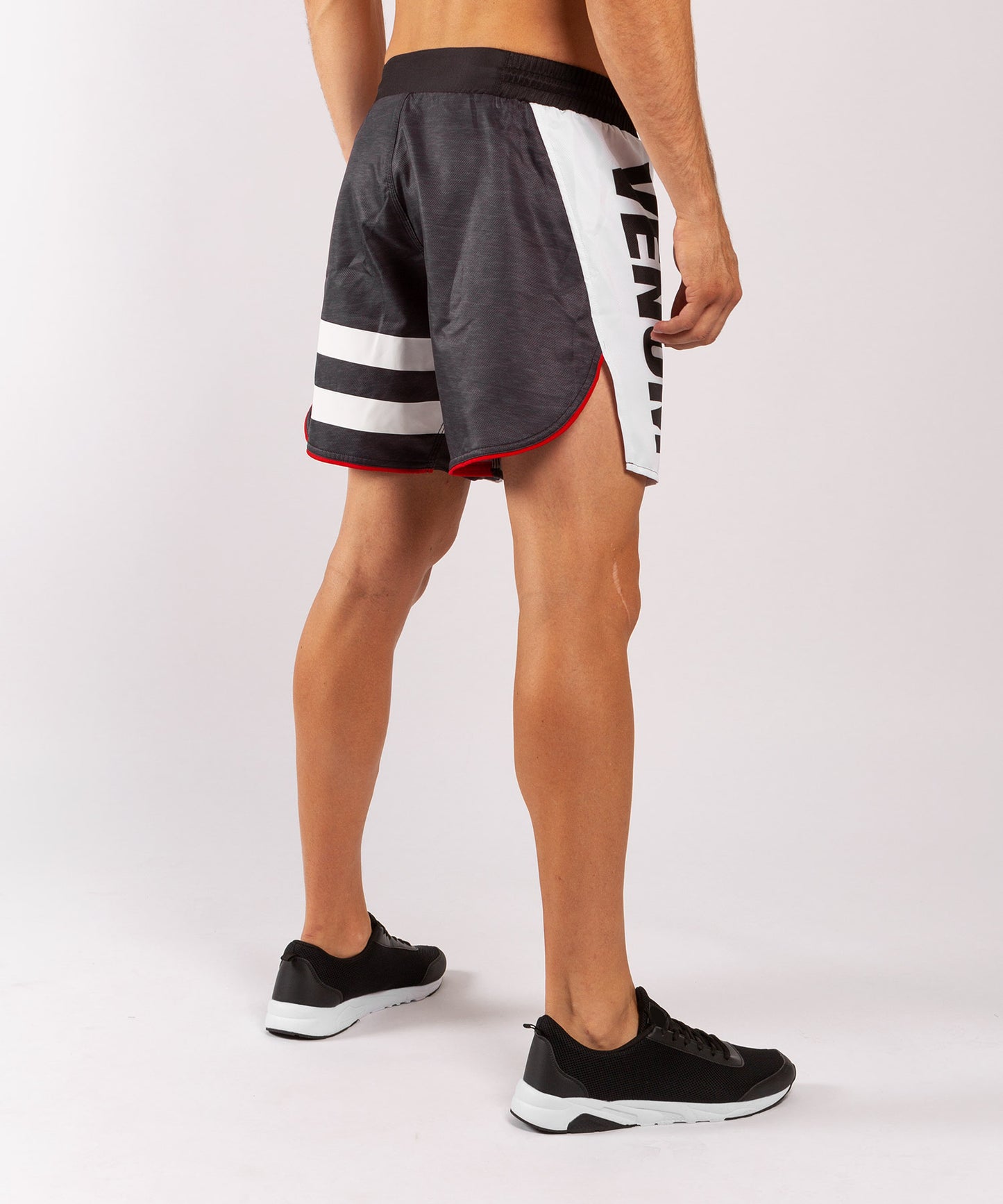 Venum Bandit Fightshort - Black/Grey
