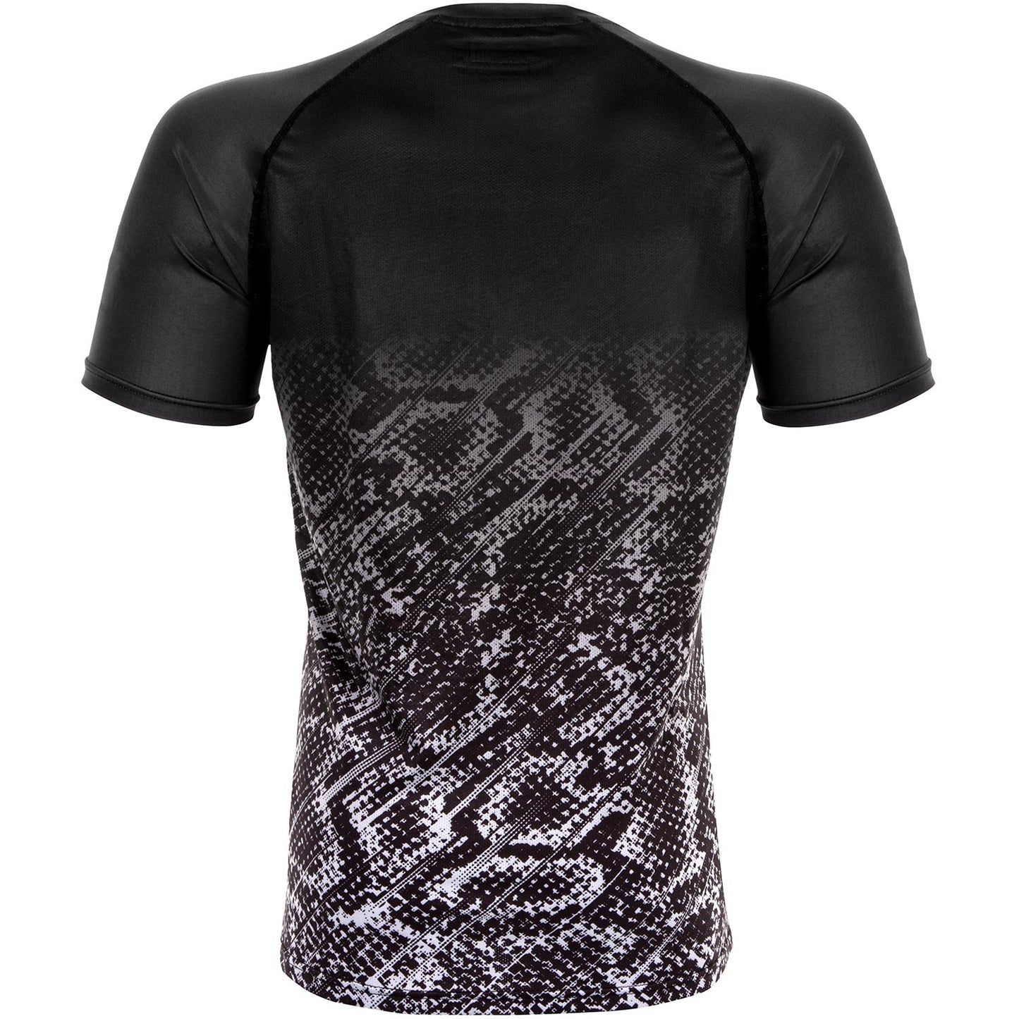 Venum Tropical Dry Tech T-Shirt - Black/Grey