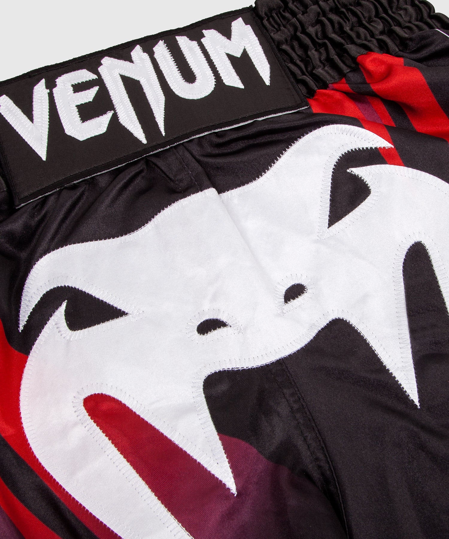 Venum Sharp 3.0 Muay Thai Shorts Black Red