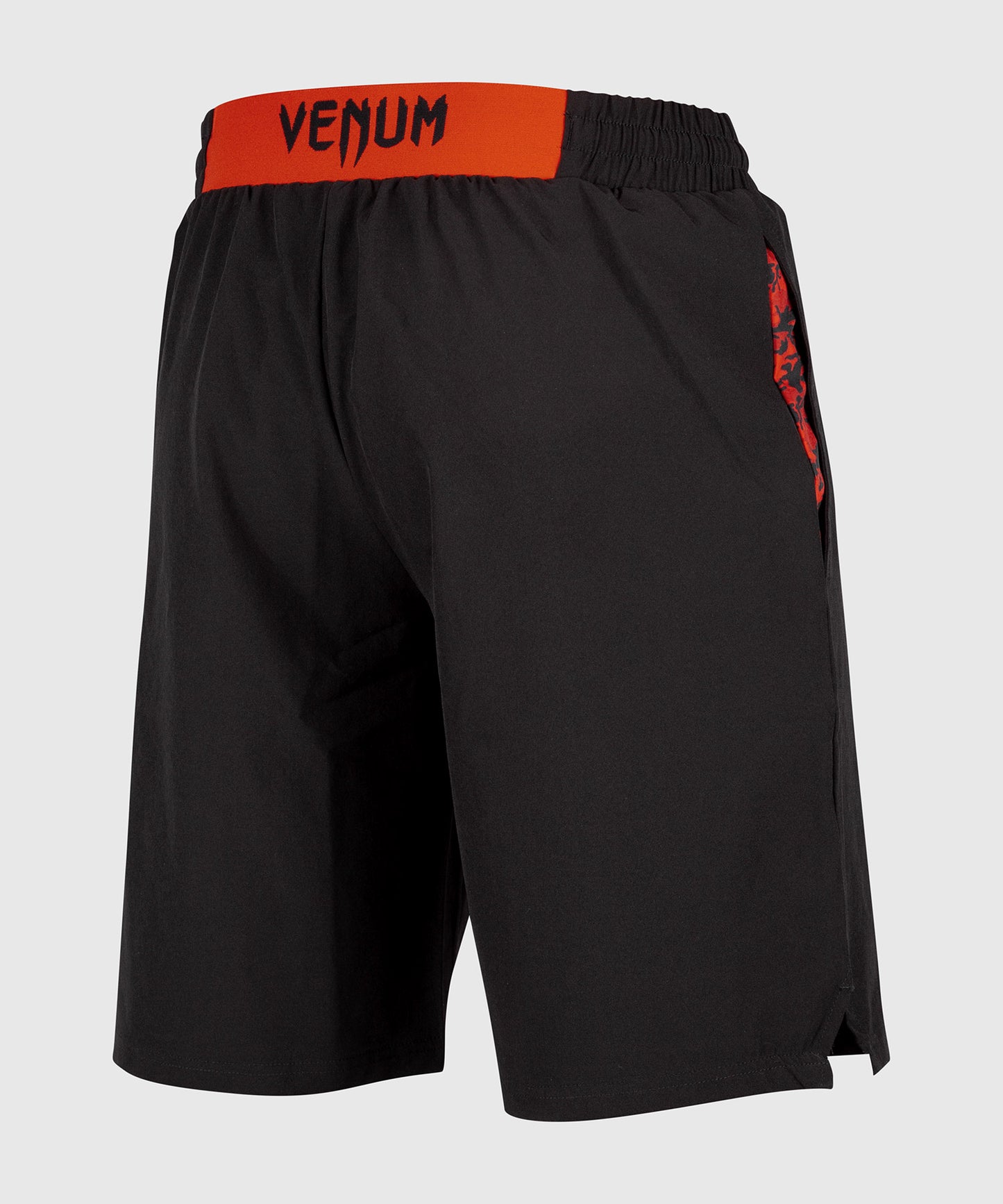 Venum Classic Training Shorts - Black/Red