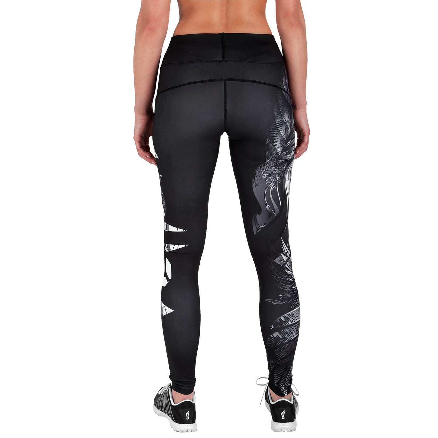 Venum Phoenix Leggings - Black/White