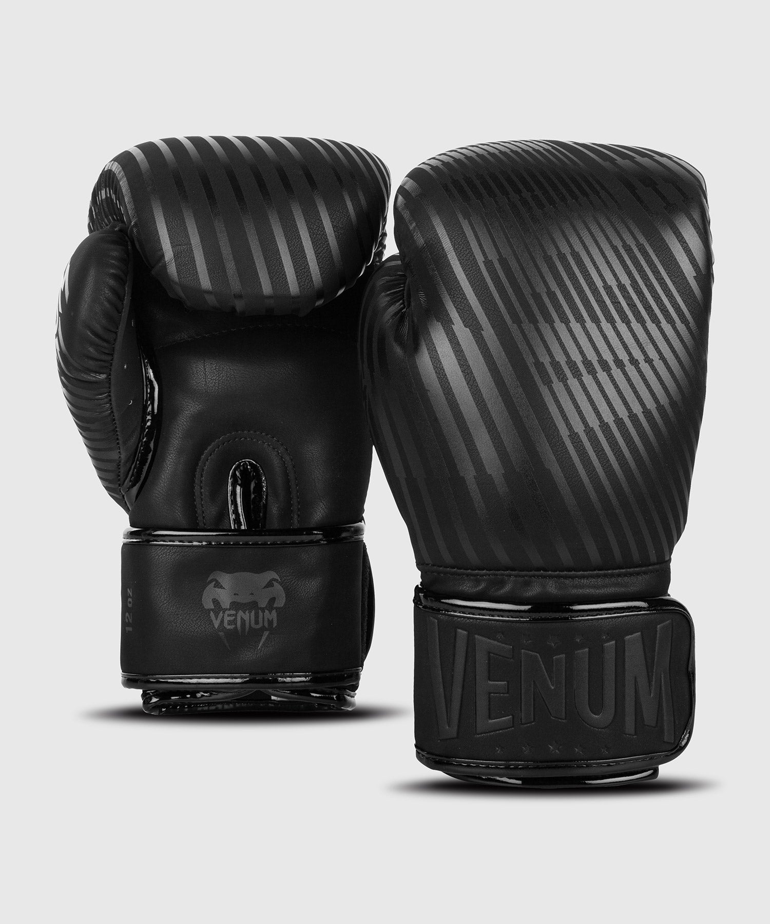 Venum Plasma Boxing Gloves Black Black