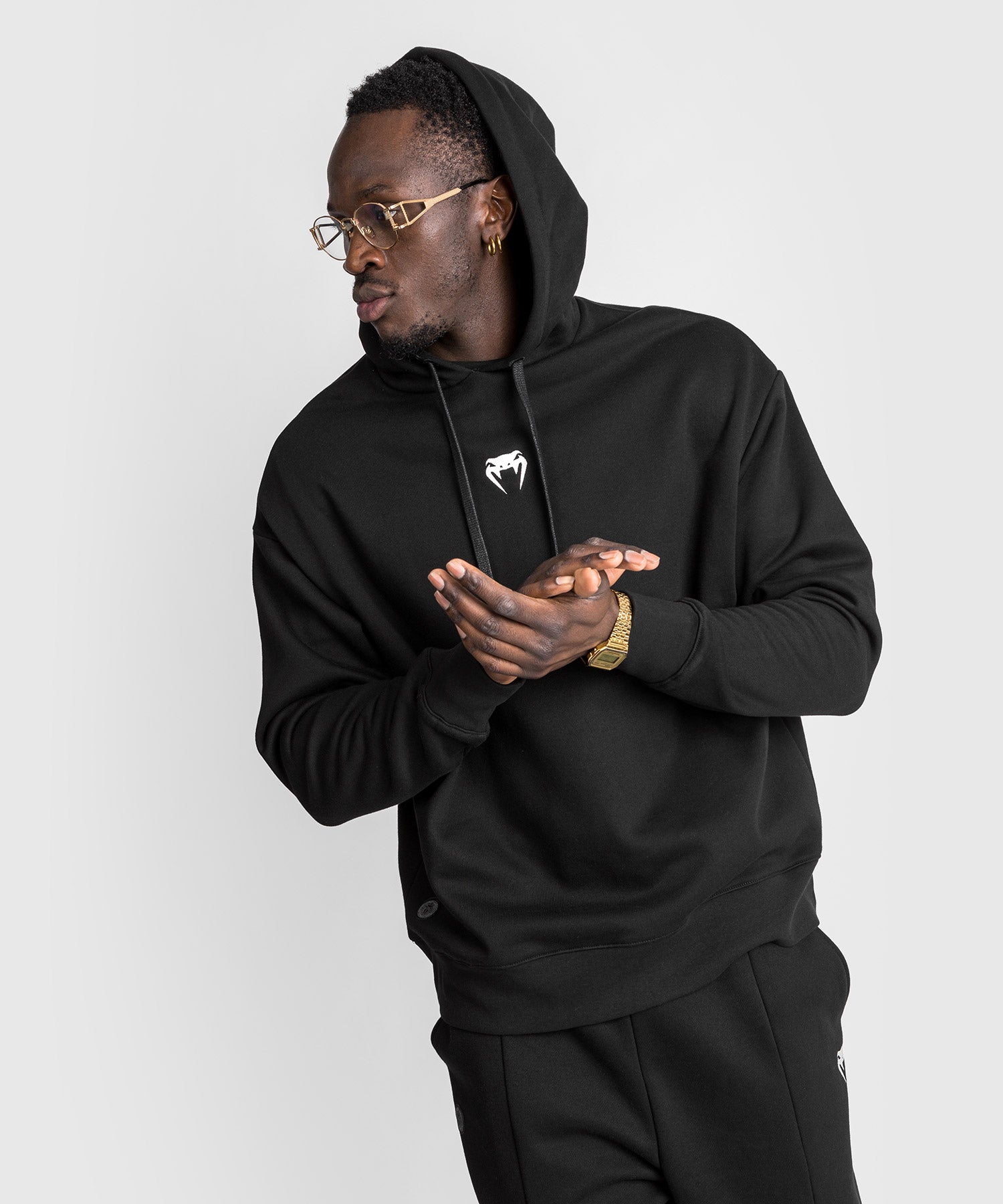 Black hot sale xl hoodie