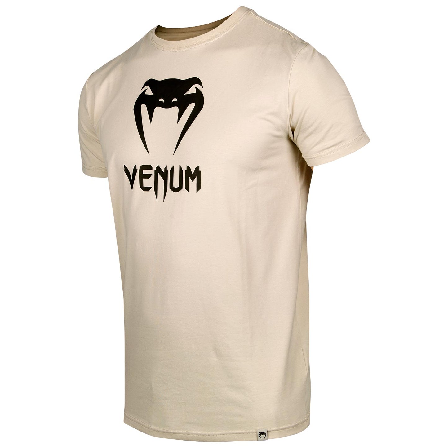 Venum Classic T-shirt - Sand/Black