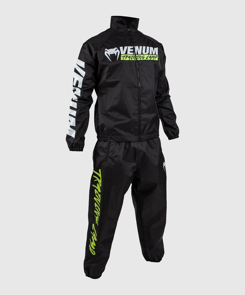 Sauna Suit Venum - Black - Decathlon