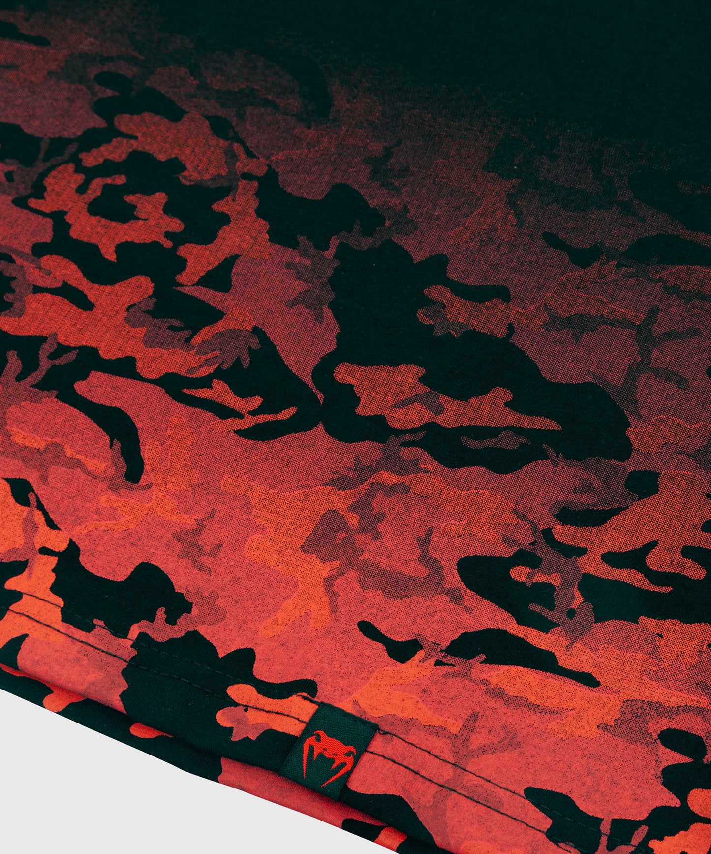 Venum Classic T-shirt - Black/Red