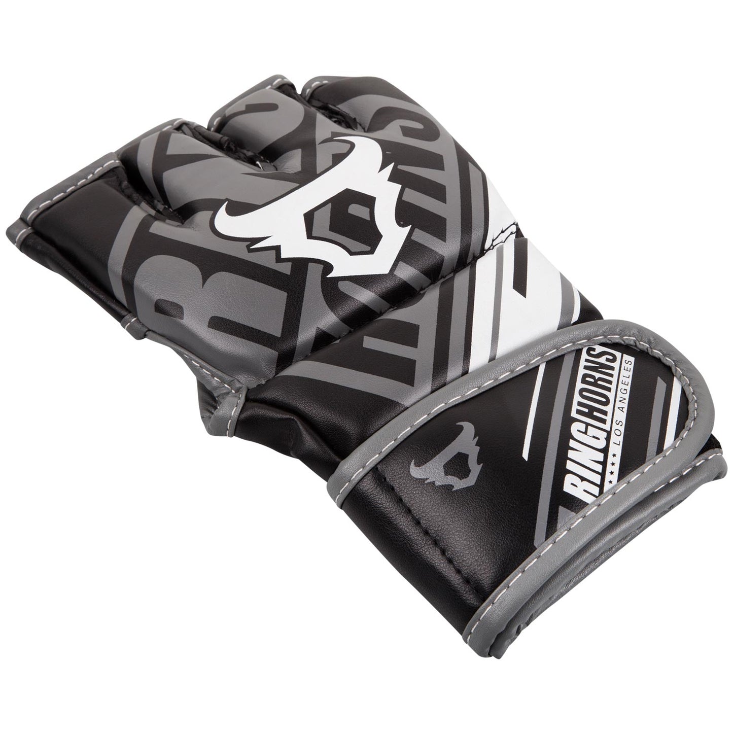 Ringhorns Nitro MMA Gloves - Black