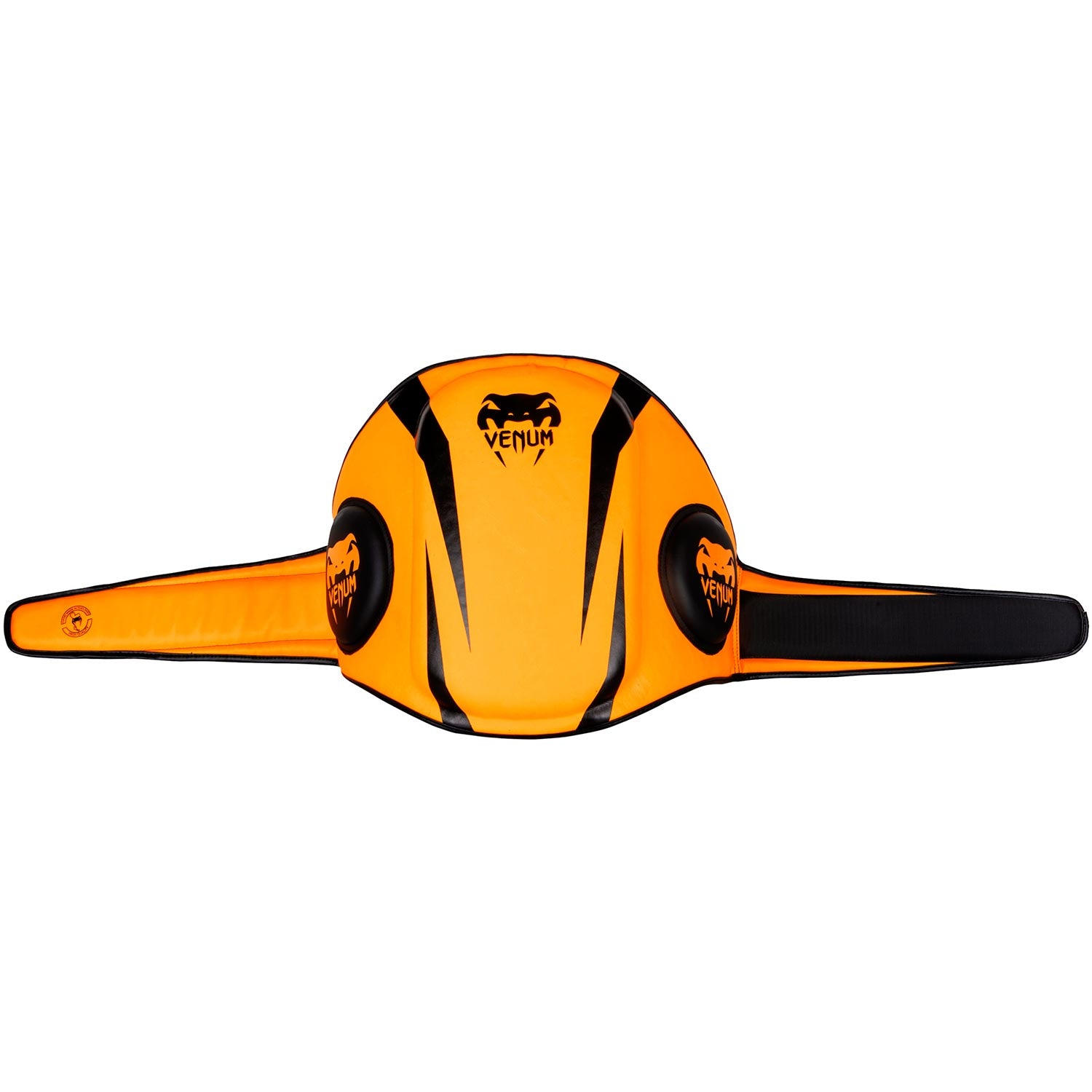 Venum Elite Belly Protector Neo Orange Venum Asia