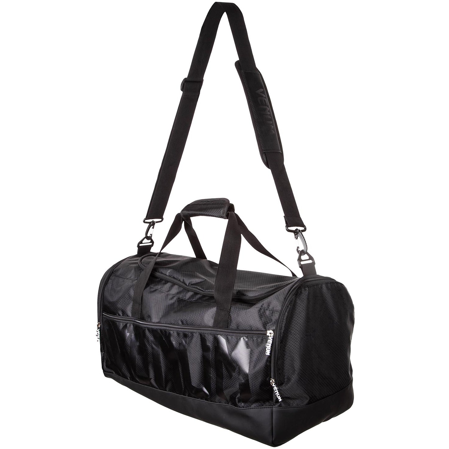 Venum Sparring Sport Bag - Black/Black