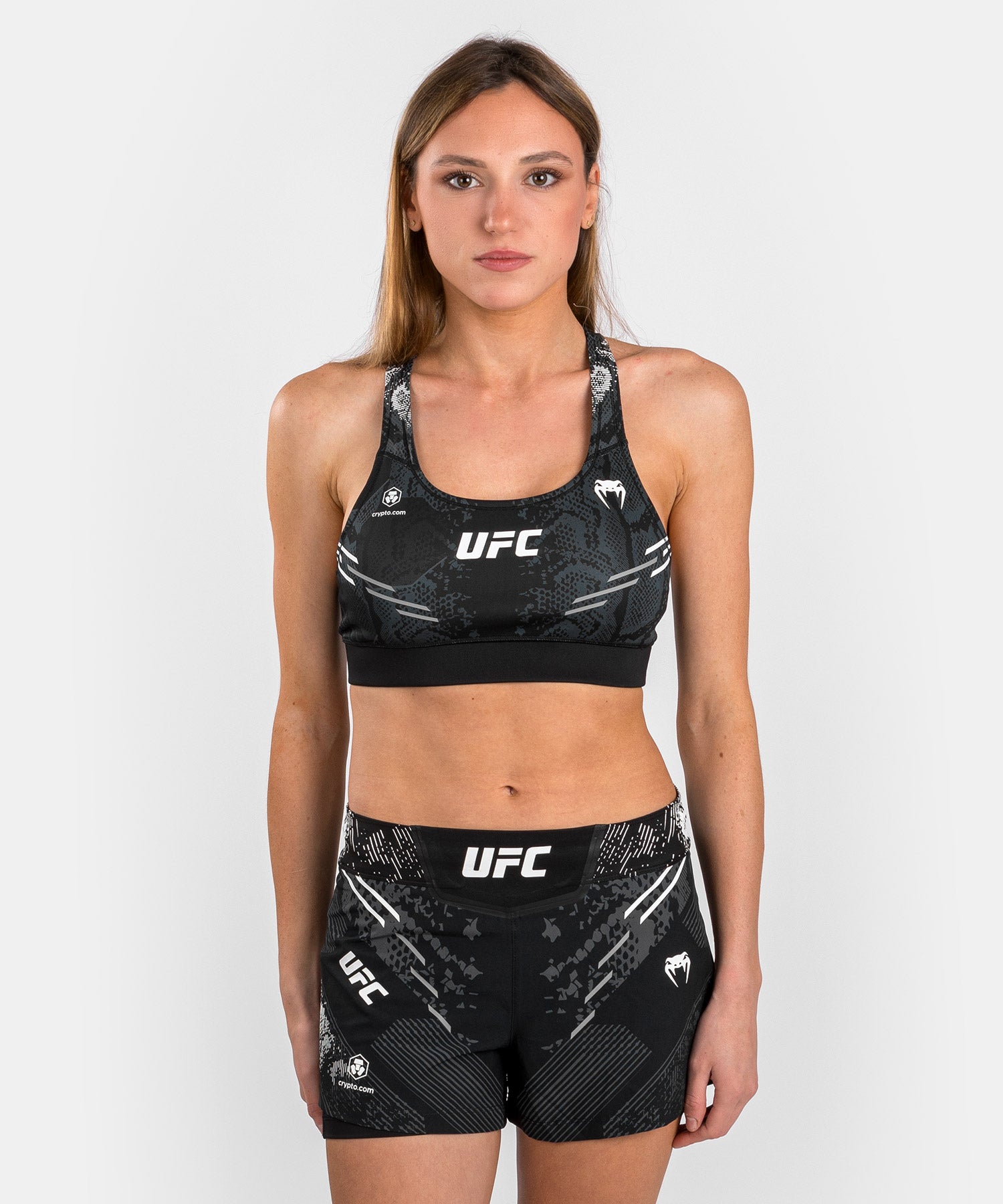 UFC Adrenaline by Venum Authentic Fight Night Women's Sports Bra