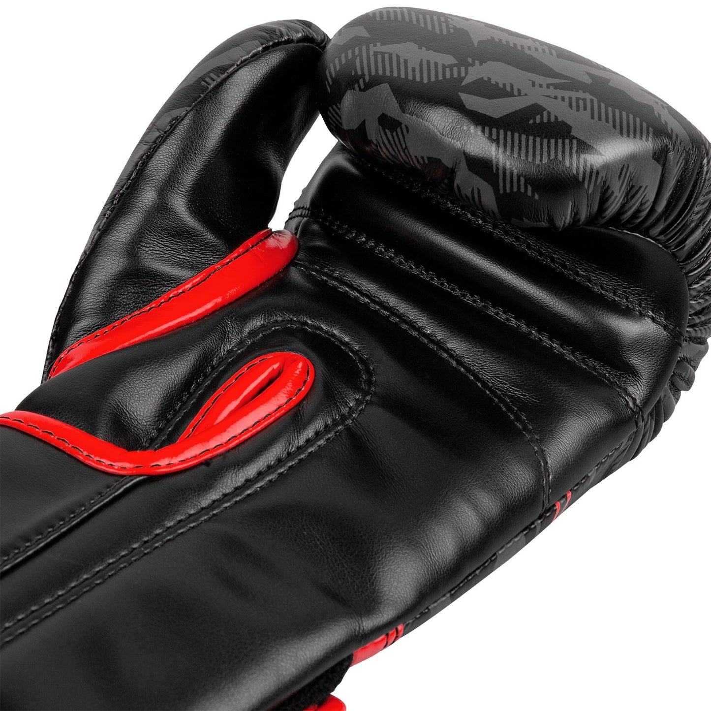 Venum Okinawa 2.0 Kids Boxing Gloves - Black/Red