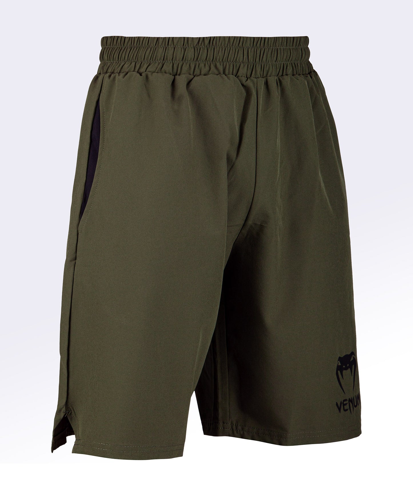 Venum Classic Training Shorts - Khaki