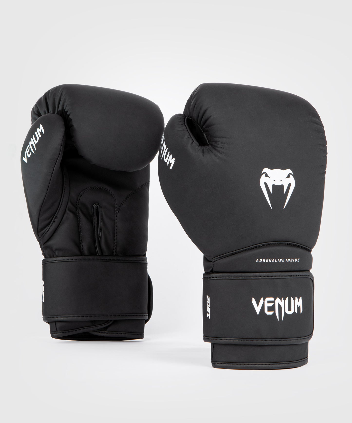 Venum Contender 1.5 Boxing Gloves - Black/White