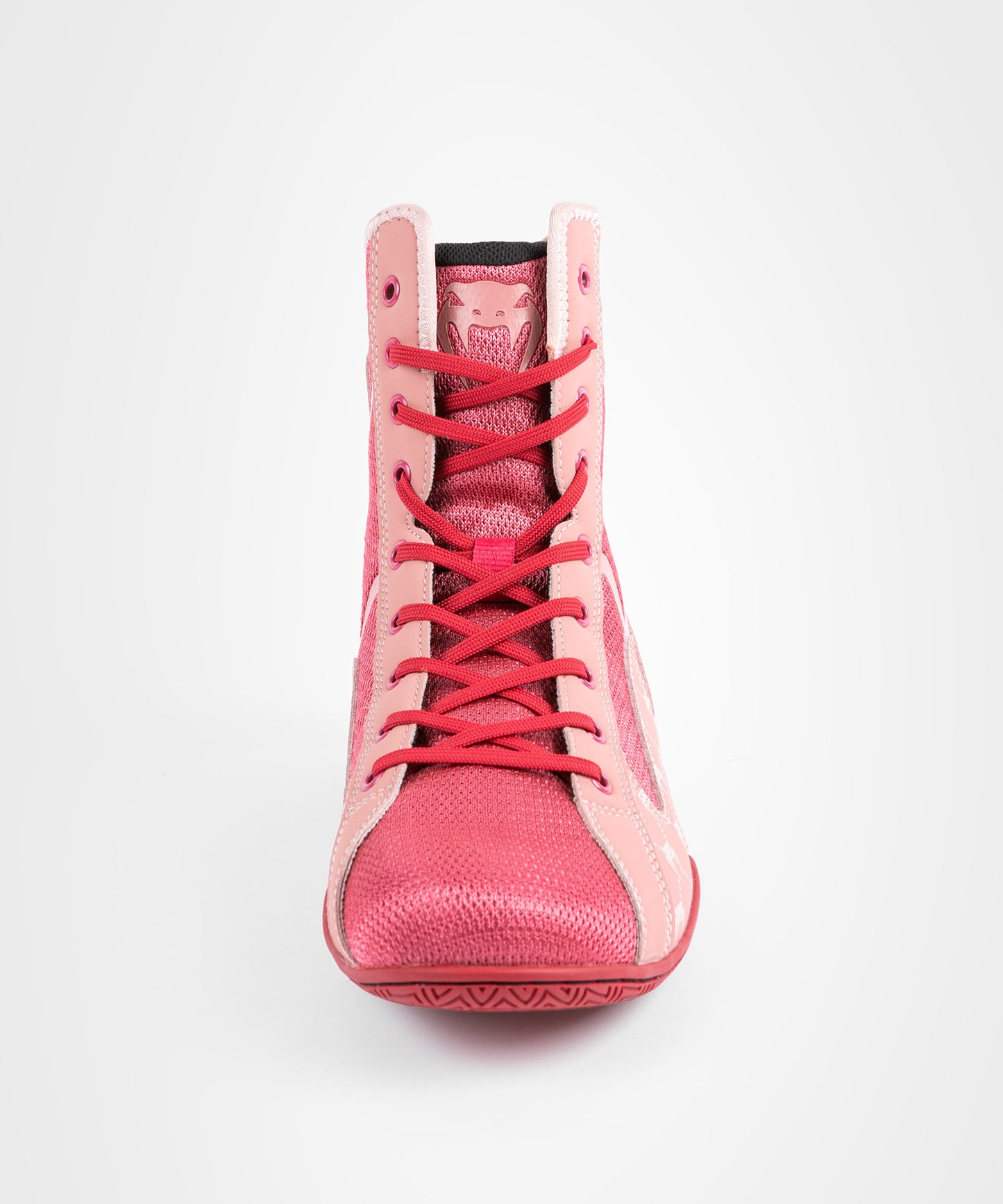 Venum Elite Boxing Shoes - Pink