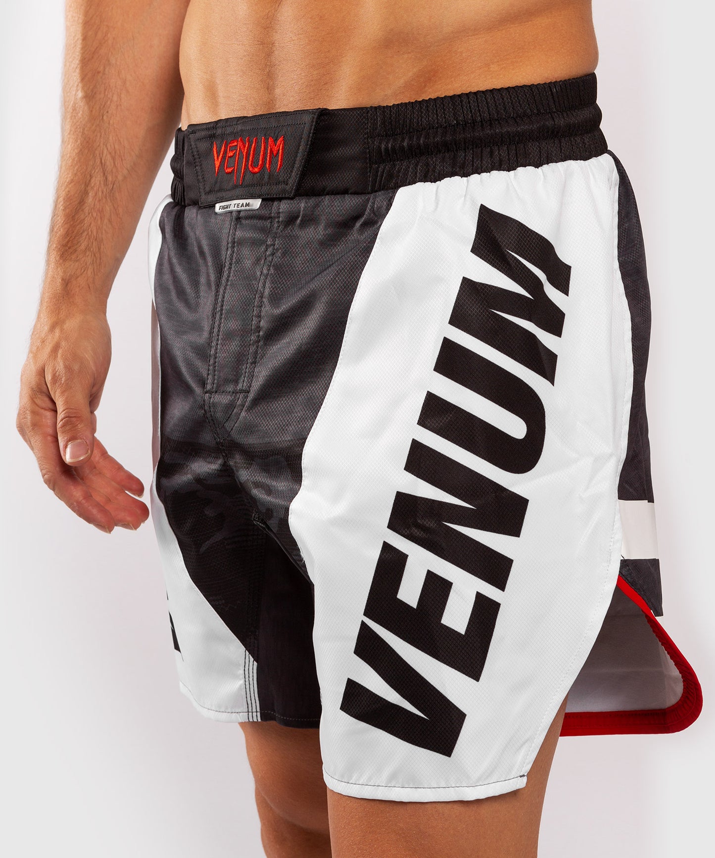 Venum Bandit Fightshort - Black/Grey