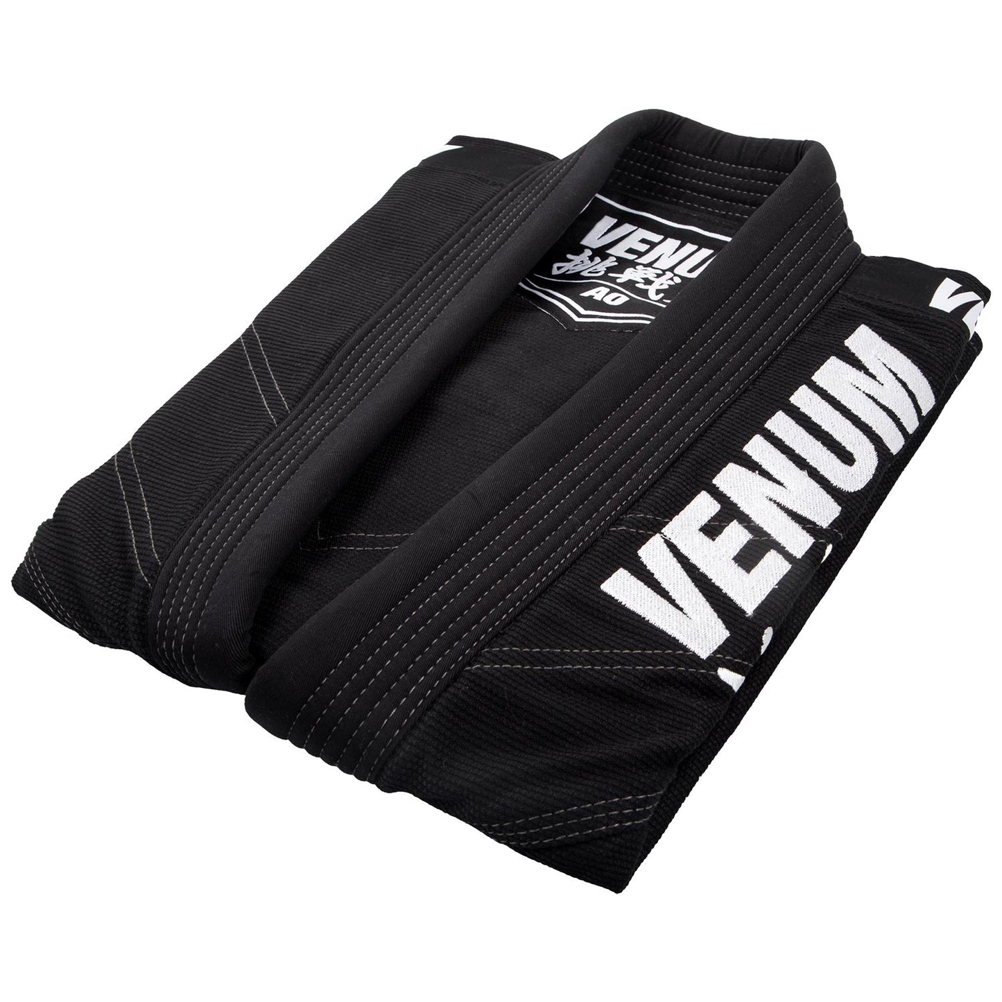 Venum Challenger 4.0 BJJ Gi - (Bag Included) - Black