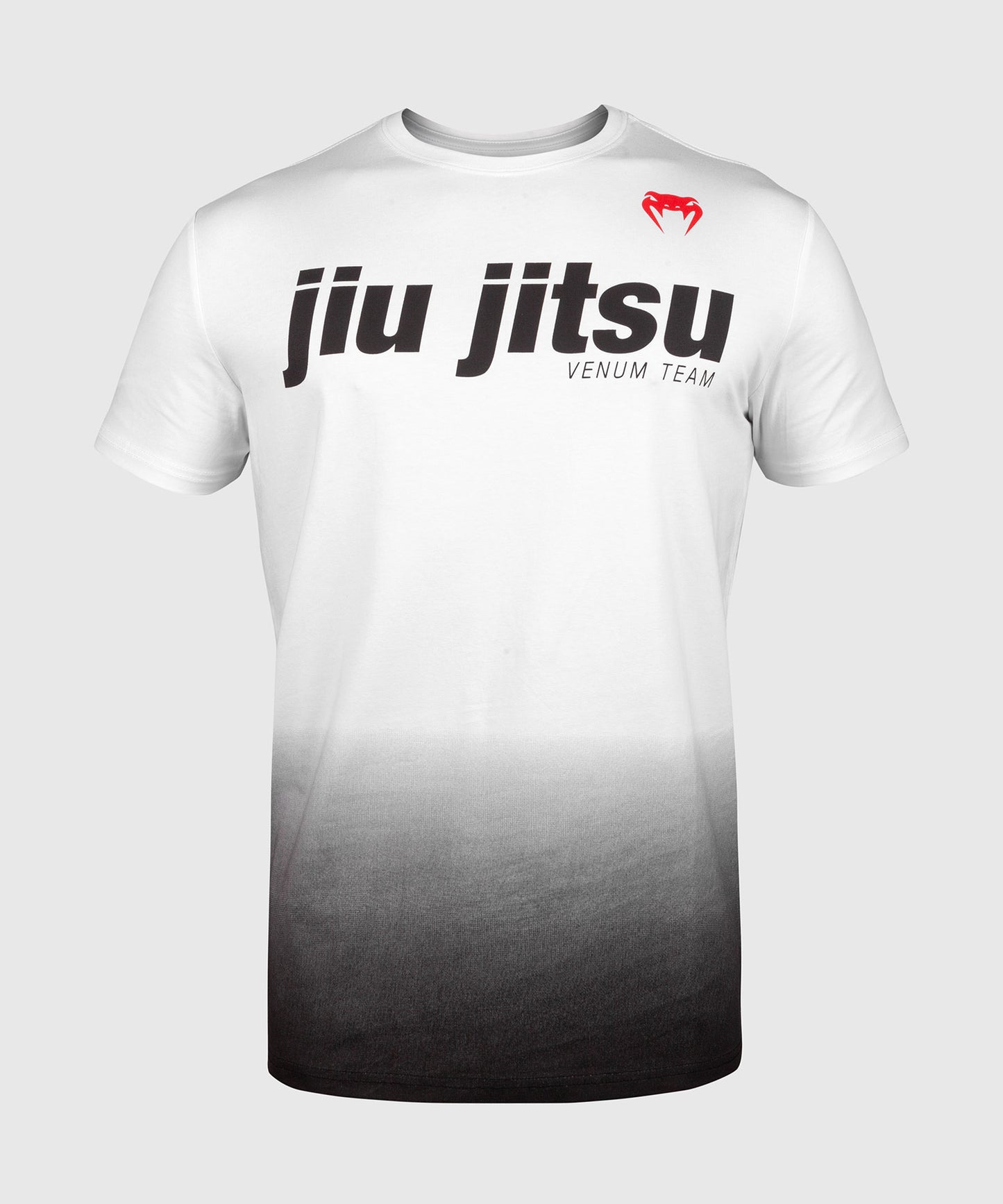 Venum JiuJitsu VT T-shirt - White/Black