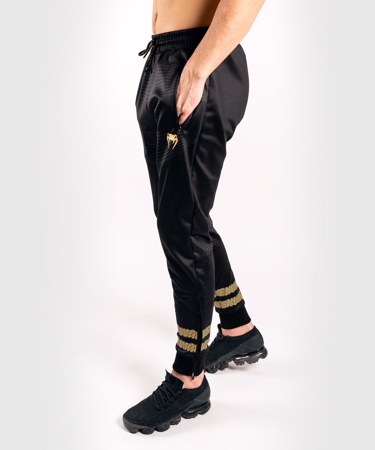 Venum Club 182 Joggers - Black/Gold