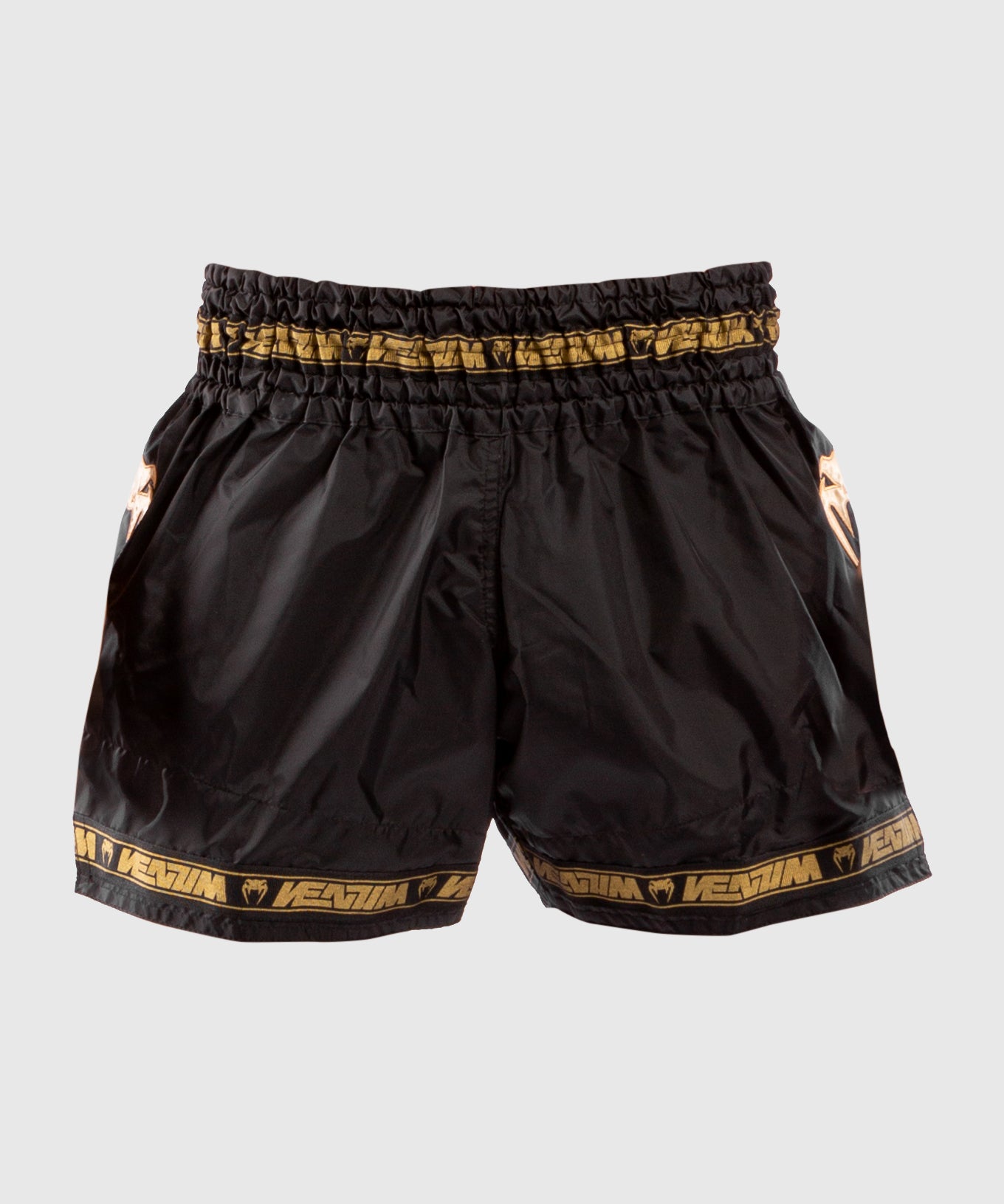 Venum Parachute Muay Thai Shorts - Black/Gold