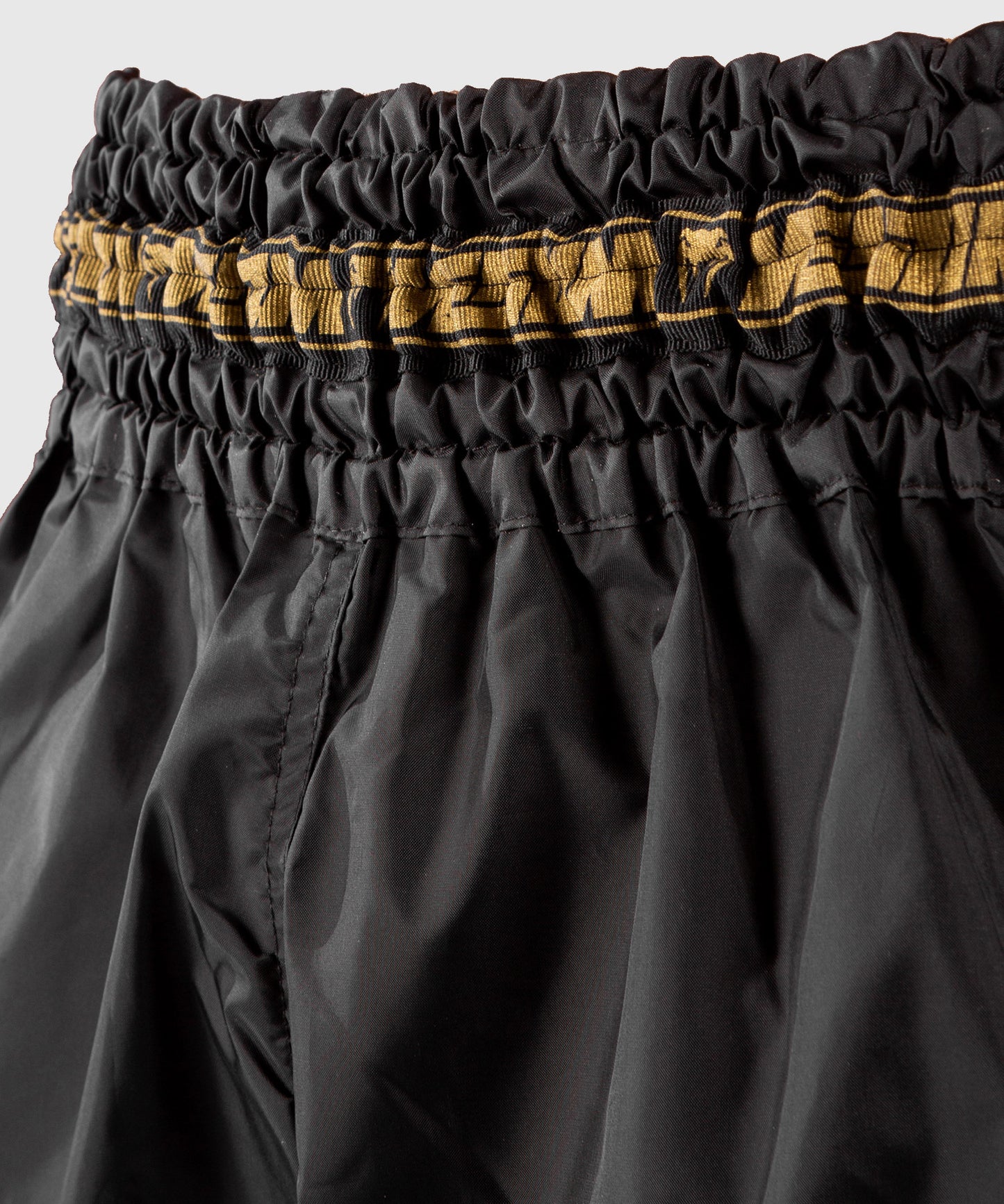 Venum Parachute Muay Thai Shorts - Black/Gold