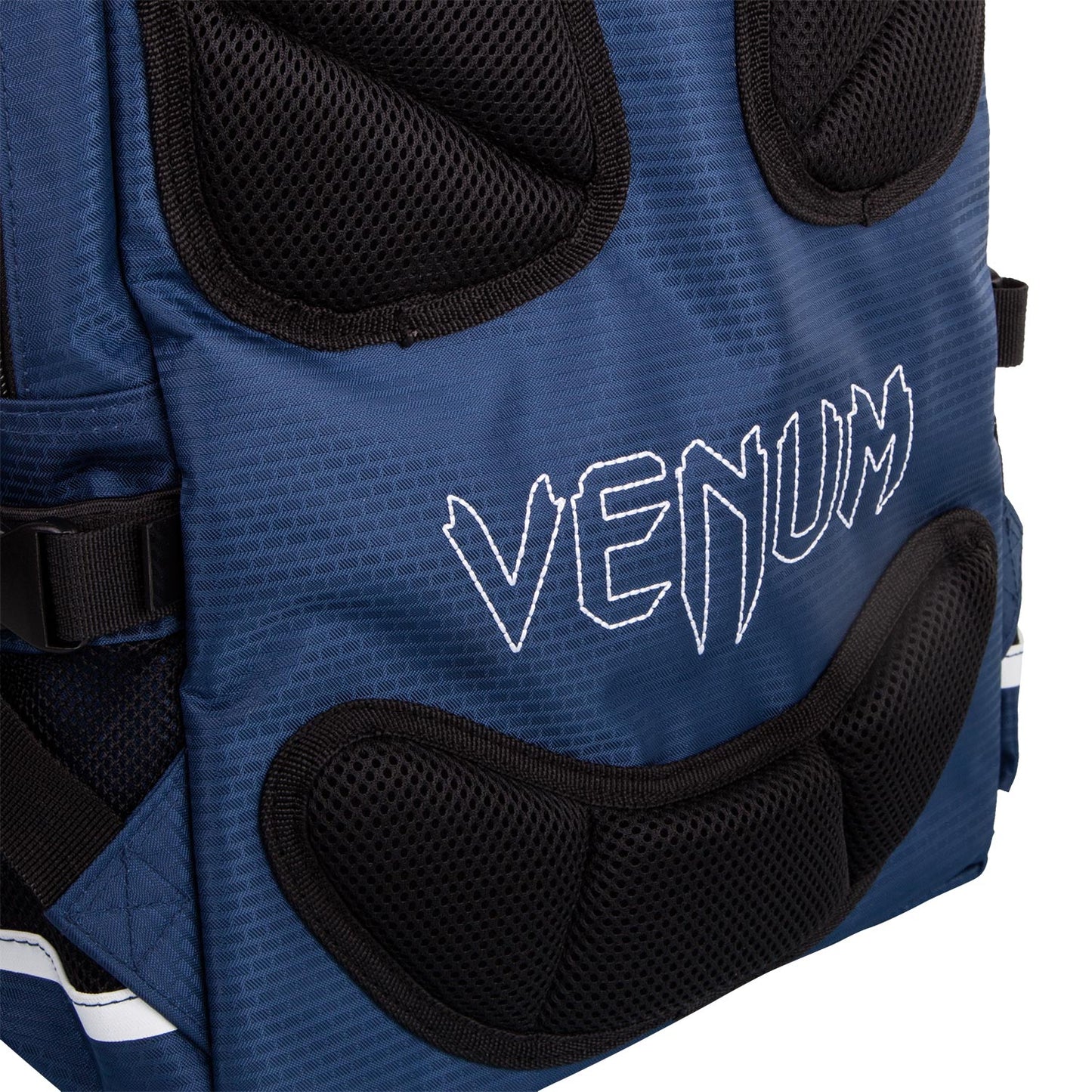 Venum Challenger Pro Backpack - Navy Blue/White