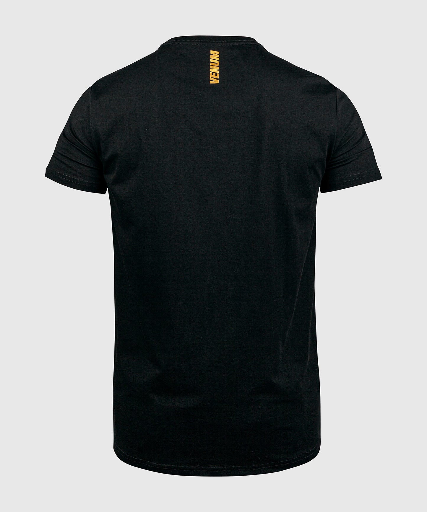 Venum JiuJitsu VT T-shirt - Black/Gold