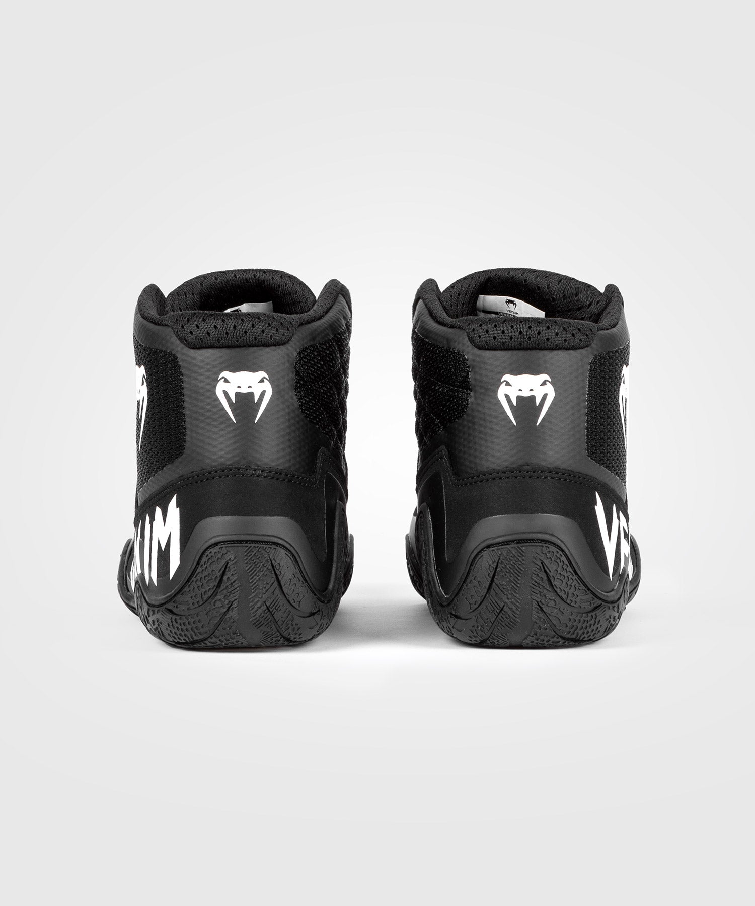 Venum wrestling shoes top