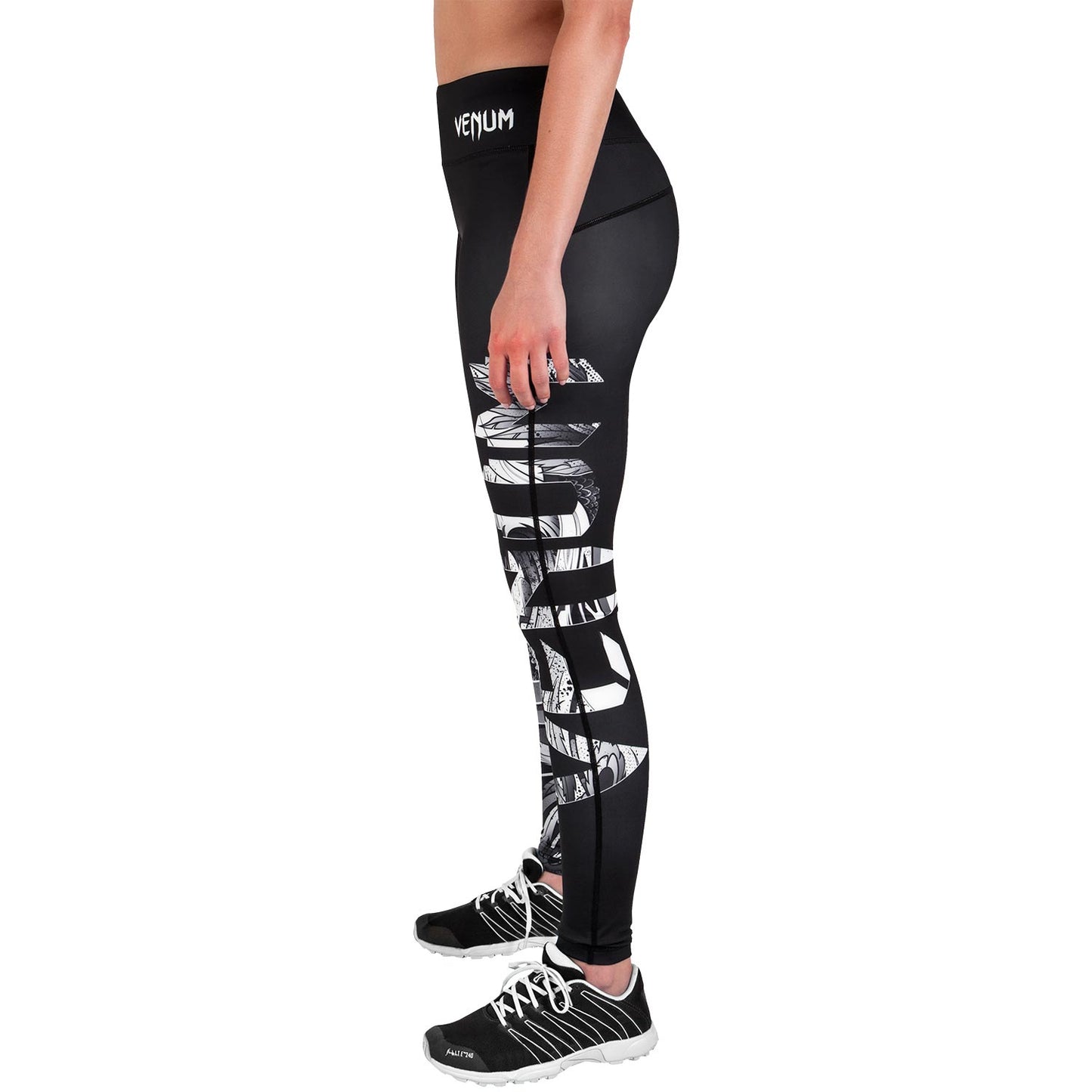 Venum Phoenix Leggings - Black/White