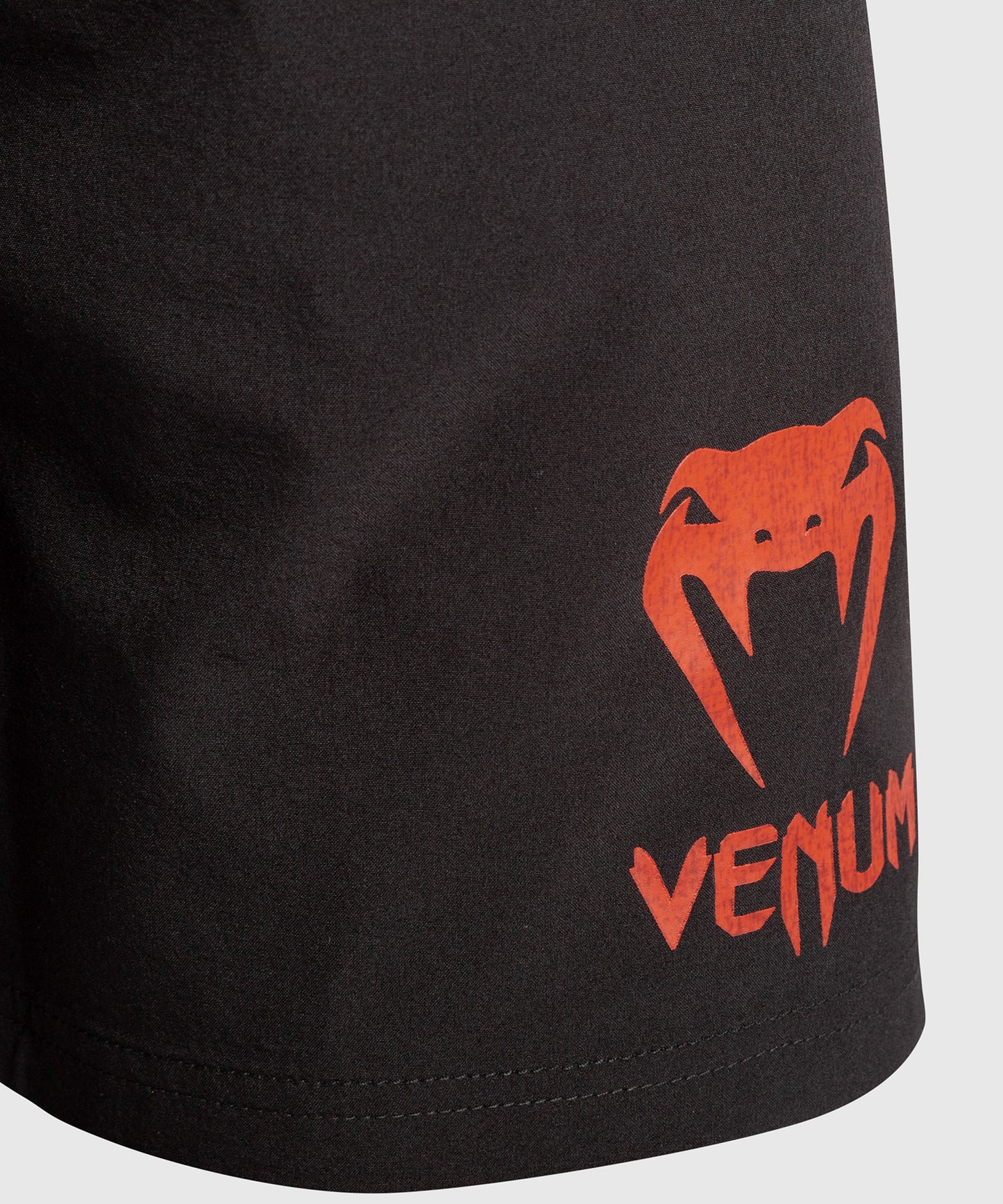 Venum Classic Training Shorts - Black/Red