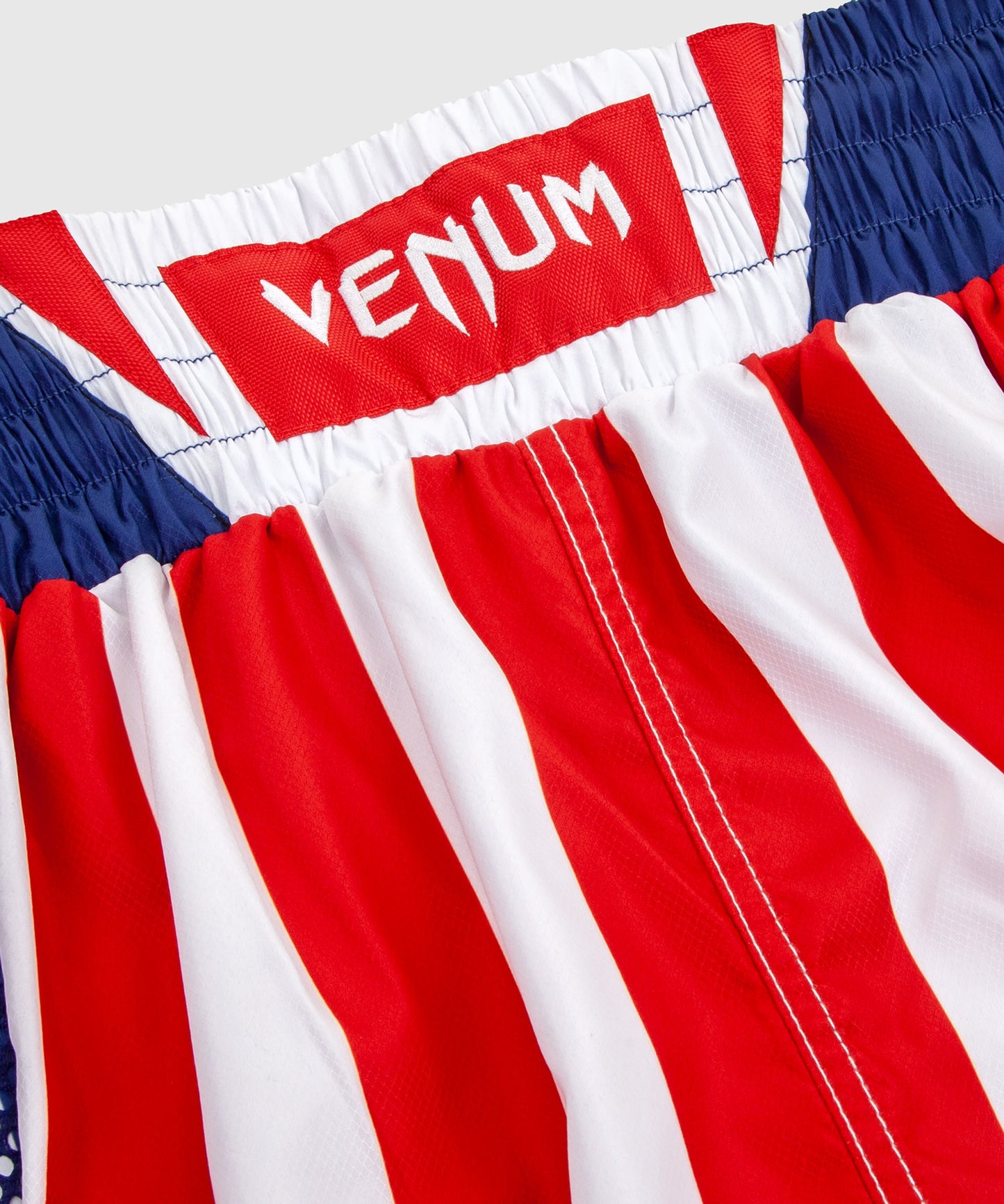 Venum Elite Boxing Shorts - USA - Red/White-Blue - Exclusive