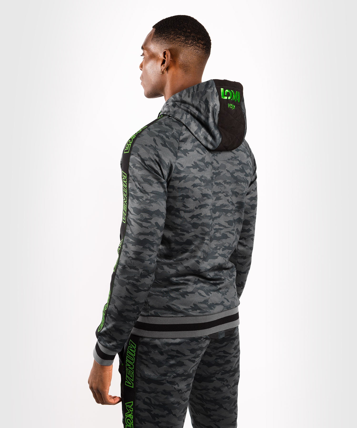 Venum Arrow Loma Signature Collection Hoodie - Dark Camo - Venum Asia