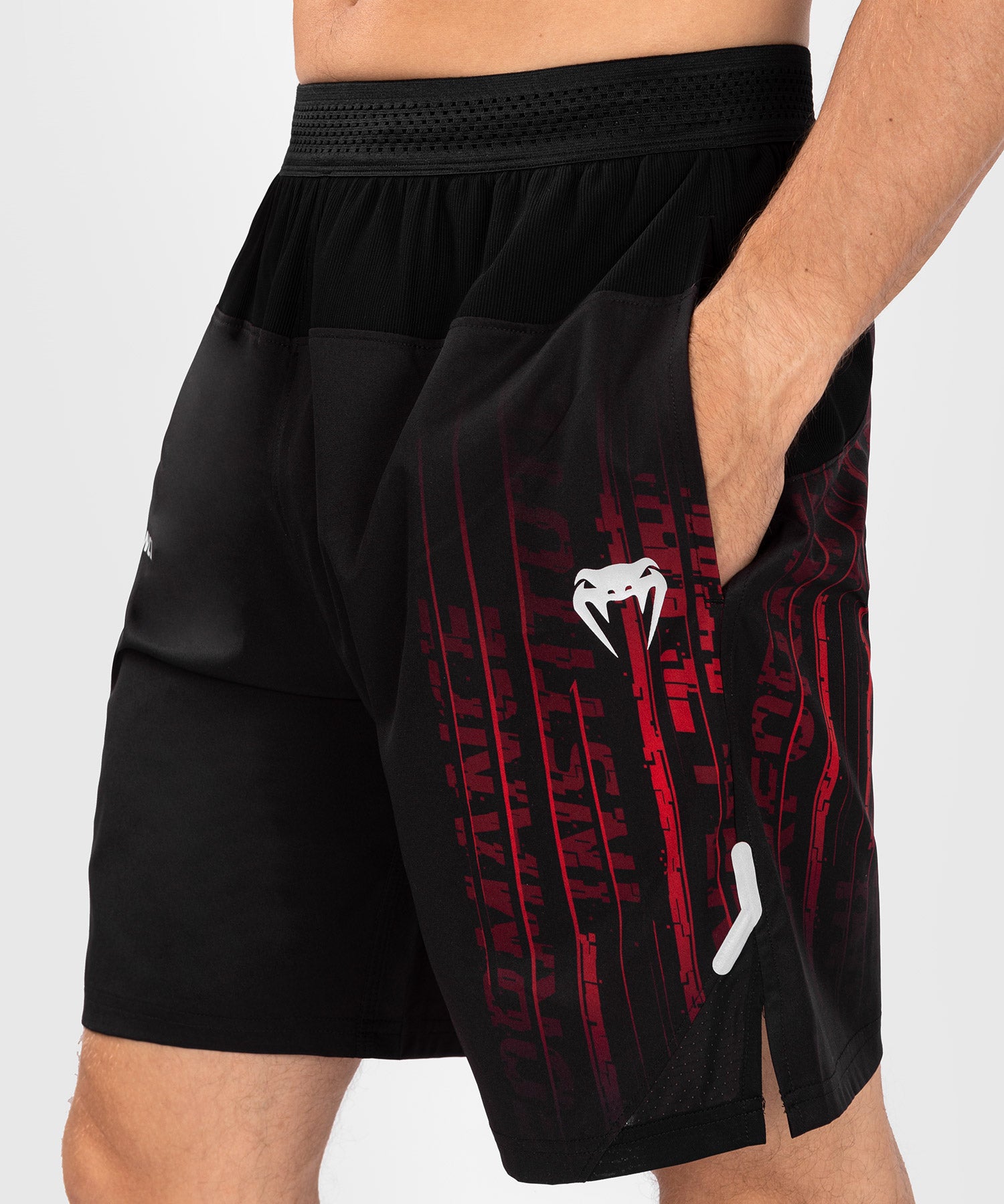 Shorts reebok ufc noir clearance