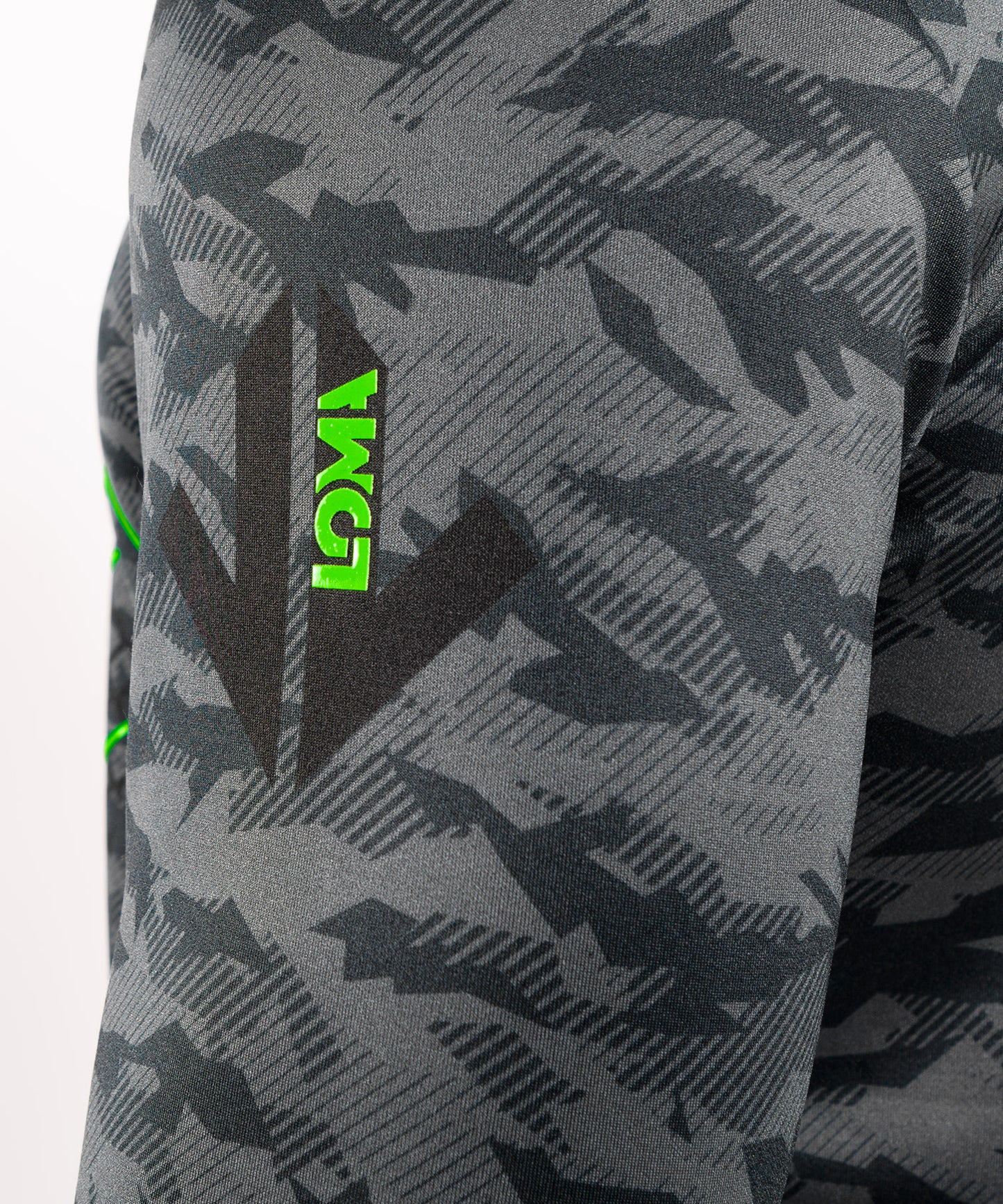Venum Arrow Loma Signature Collection Collared Zip Sweatshirt - Camo