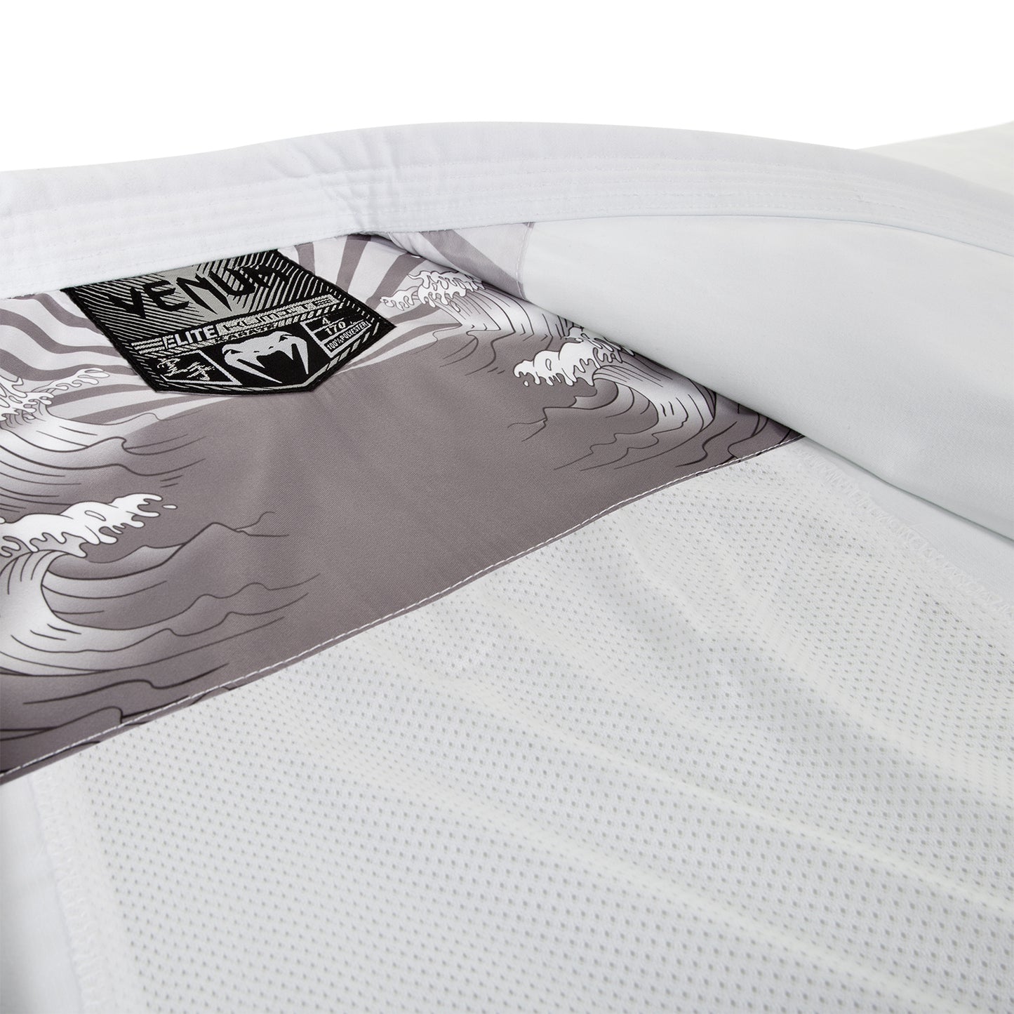 Venum Elite Kumite Karate Gi - White